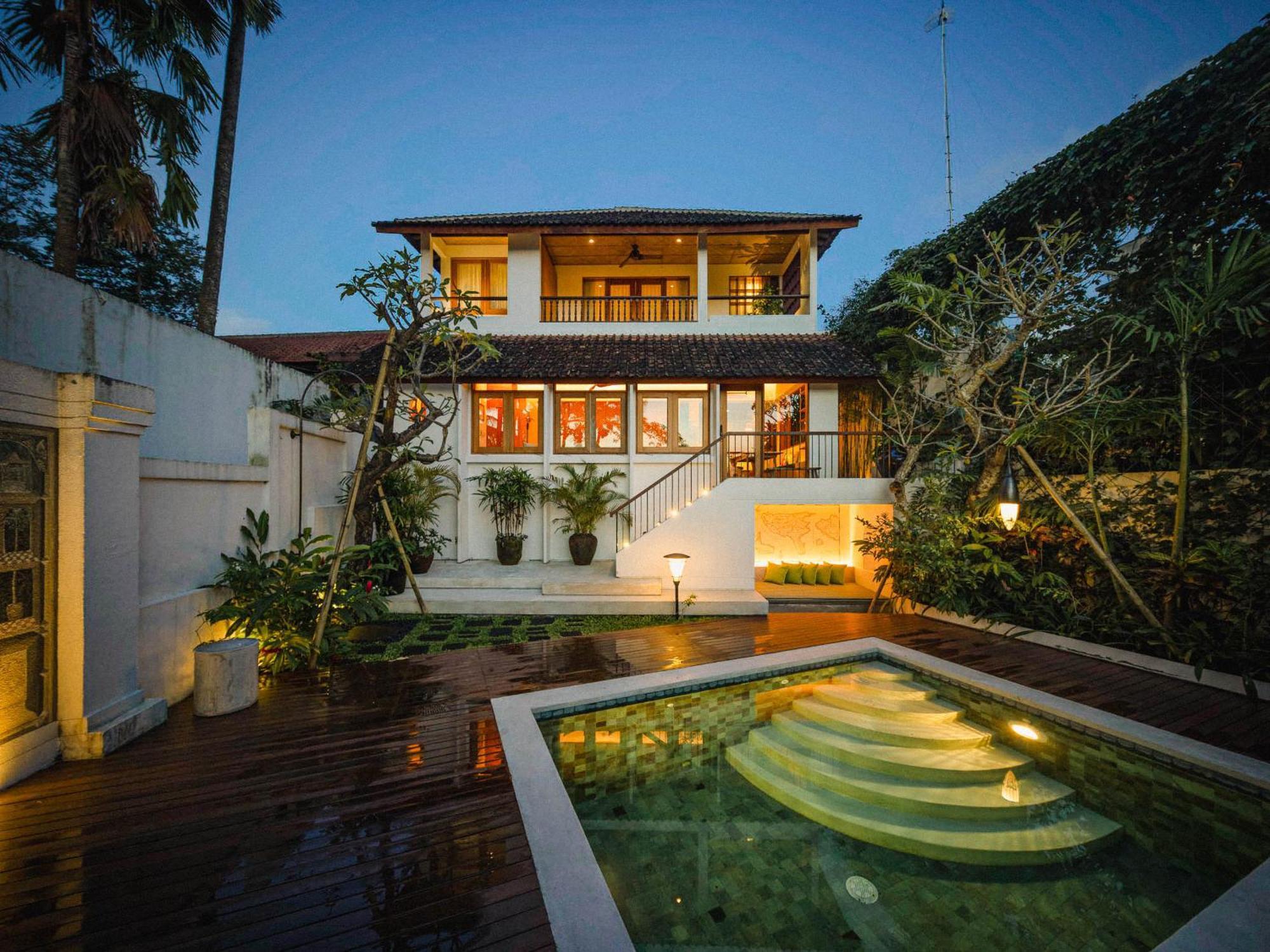 The Sayan House Ubud (Bali)