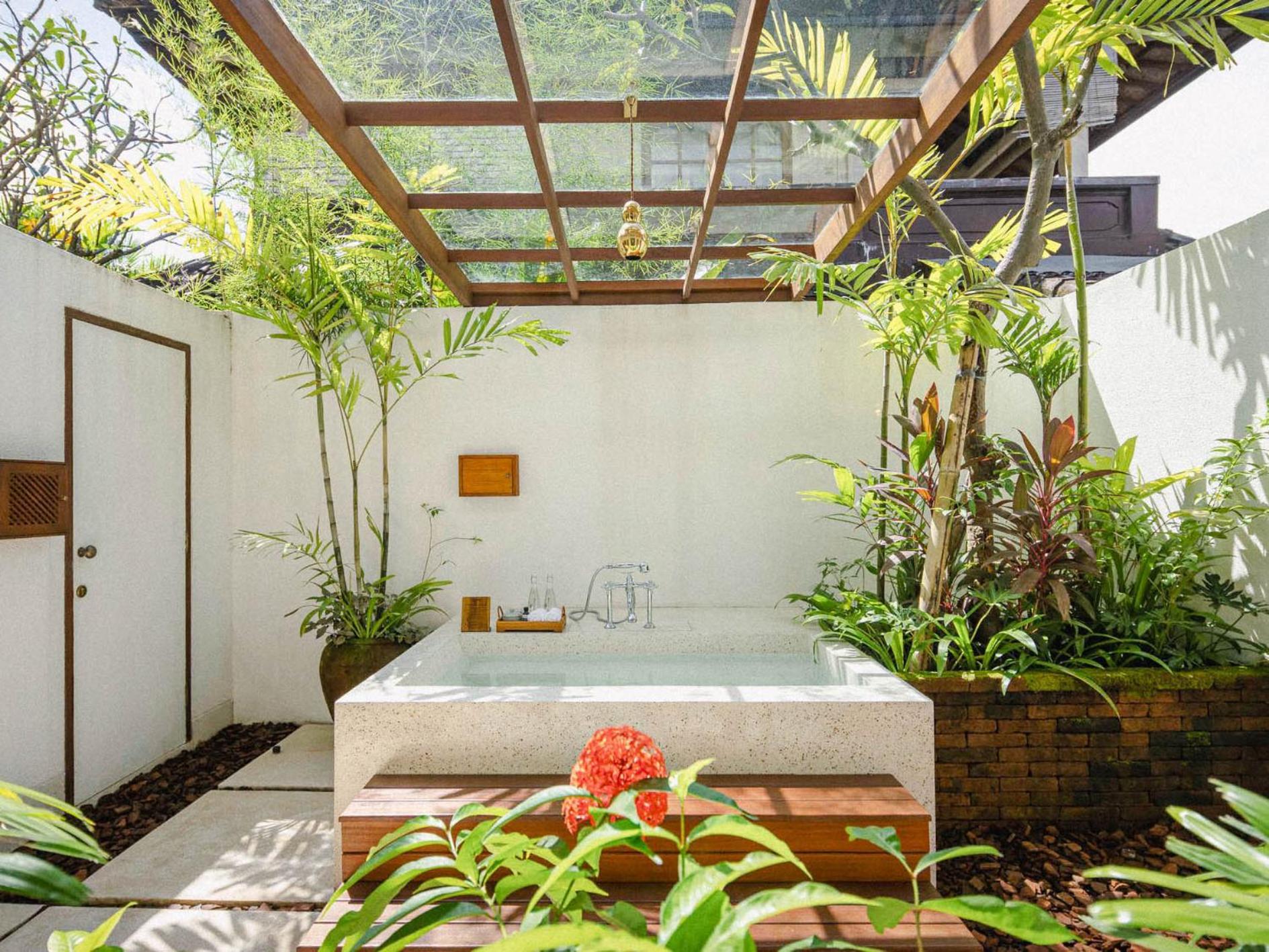 The Sayan House Resort *