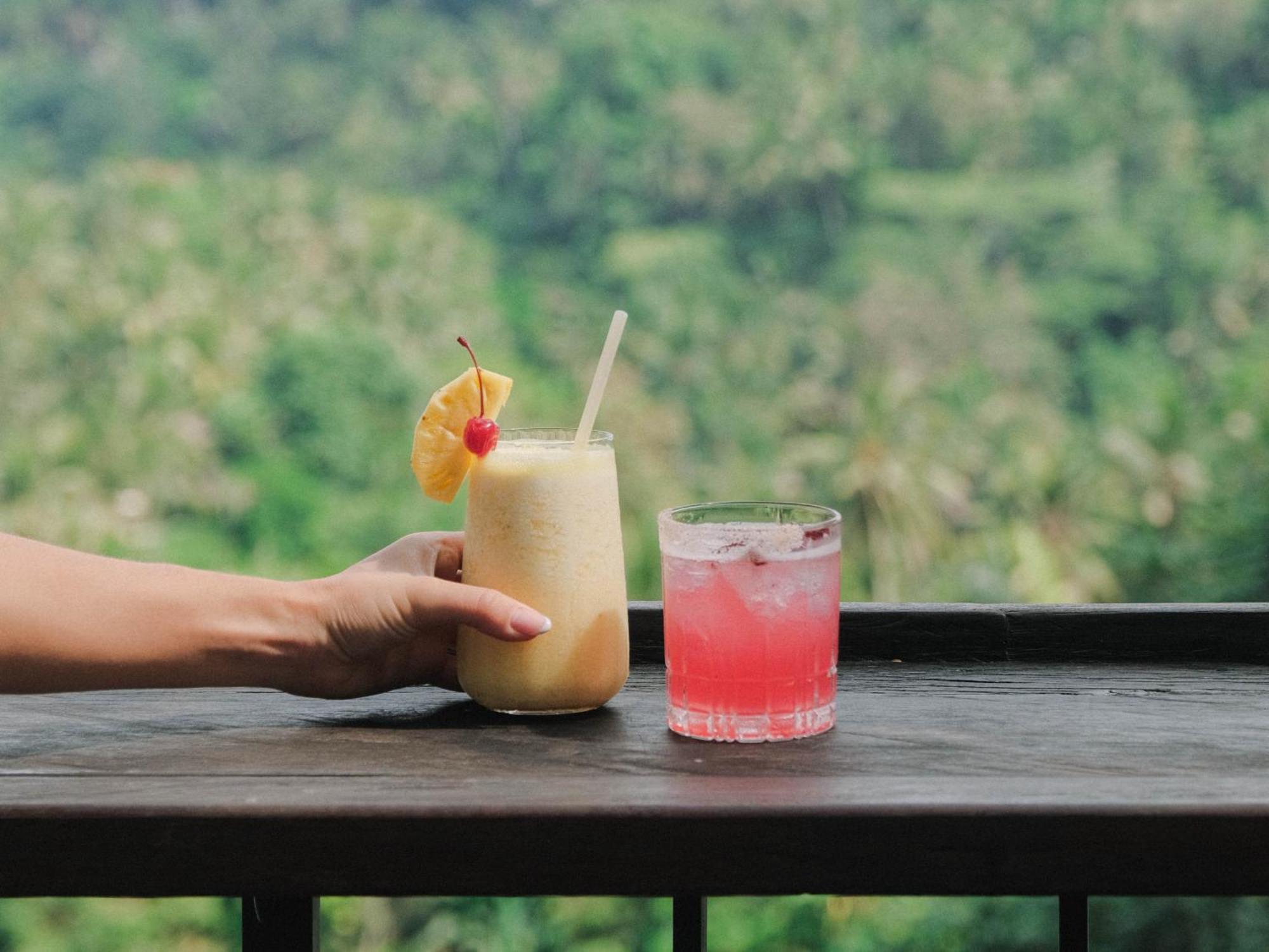 The Sayan House Resort