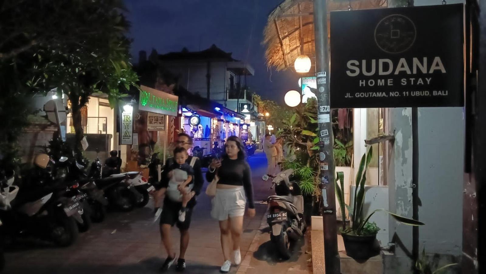 Sudana Guest house *
