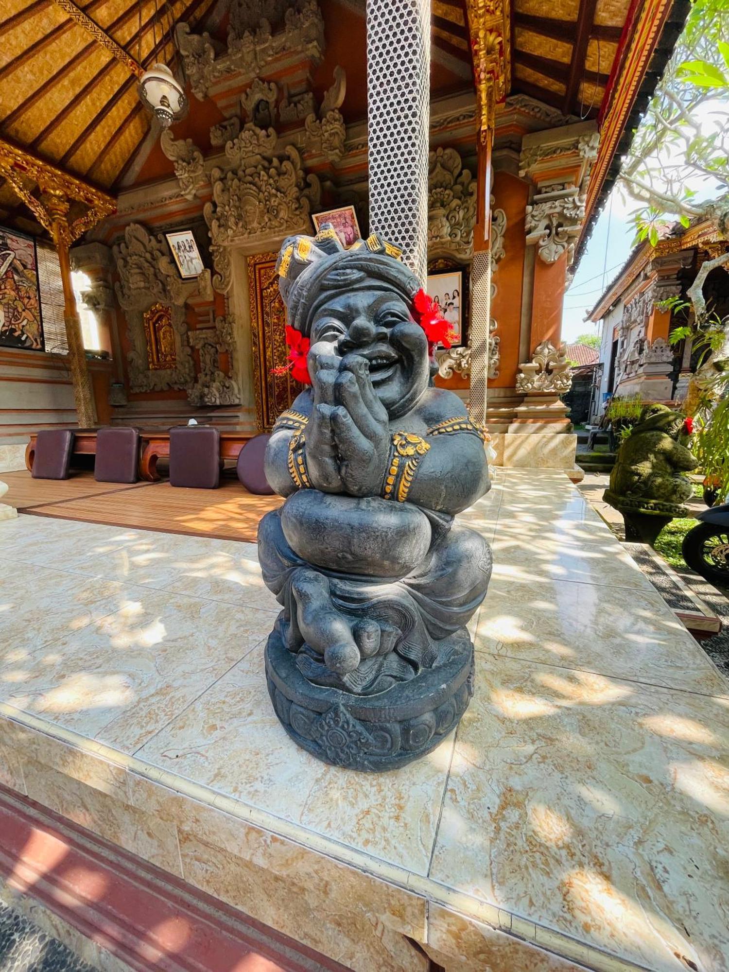 Kamala House 3 With Terrace * Ubud (Bali)