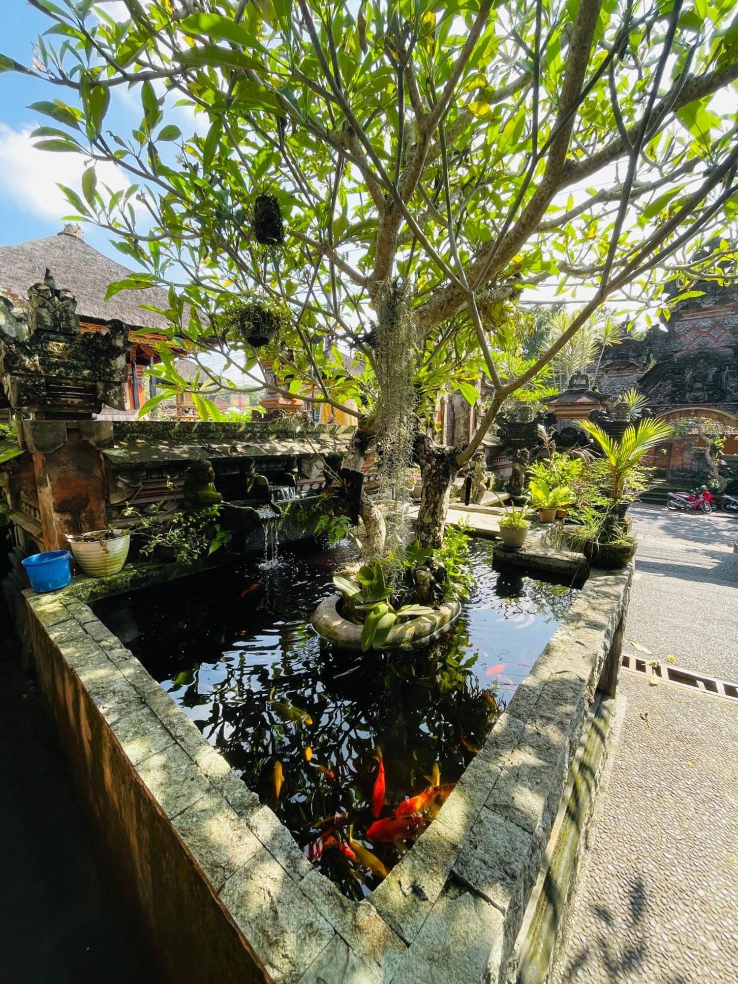 Kamala House 3 With Terrace * Ubud (Bali)
