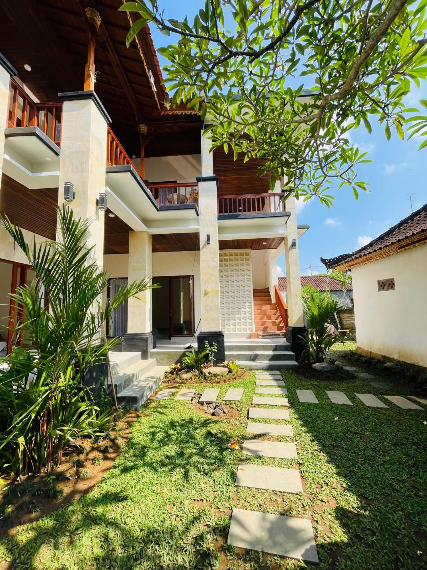 Guest house Kamala House 3 With Terrace
