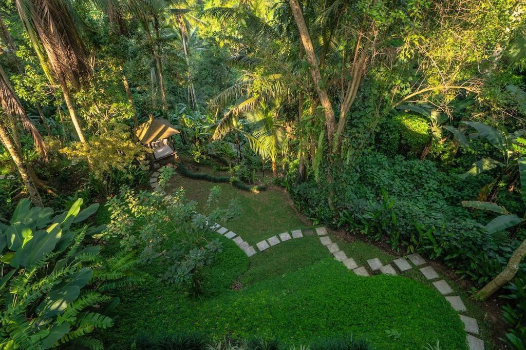 5 Bed Serenity In The Hills Of Ubud