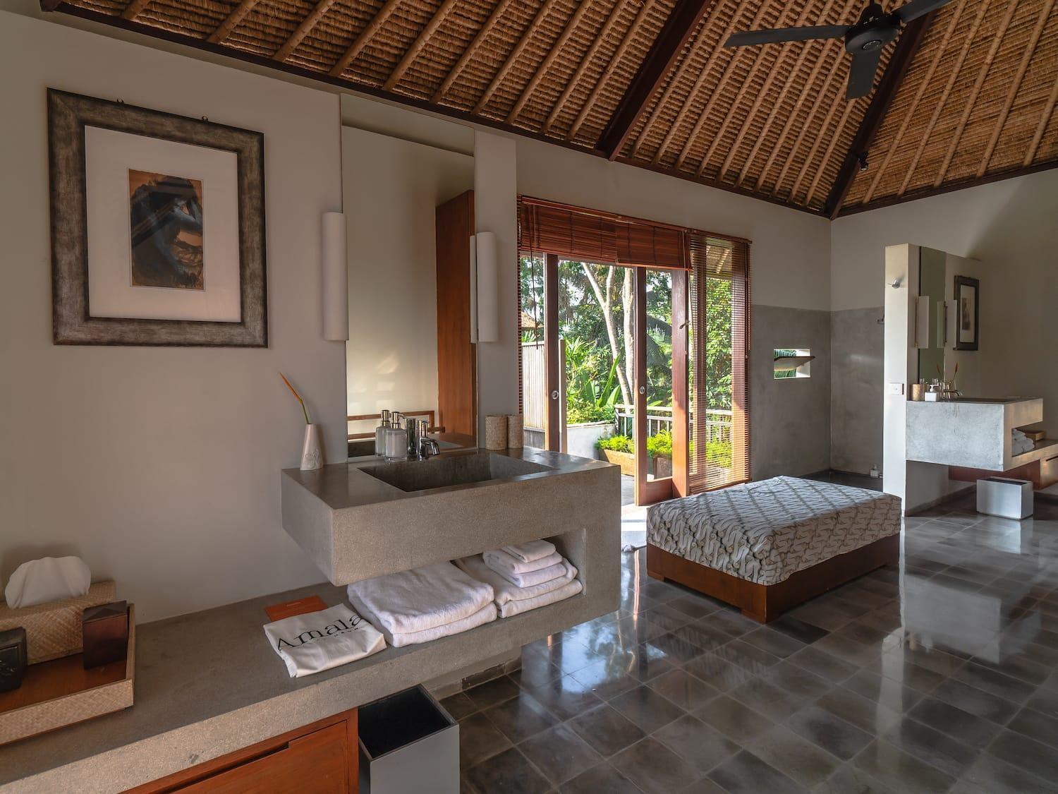 5 Bed Serenity In The Hills Of Ubud