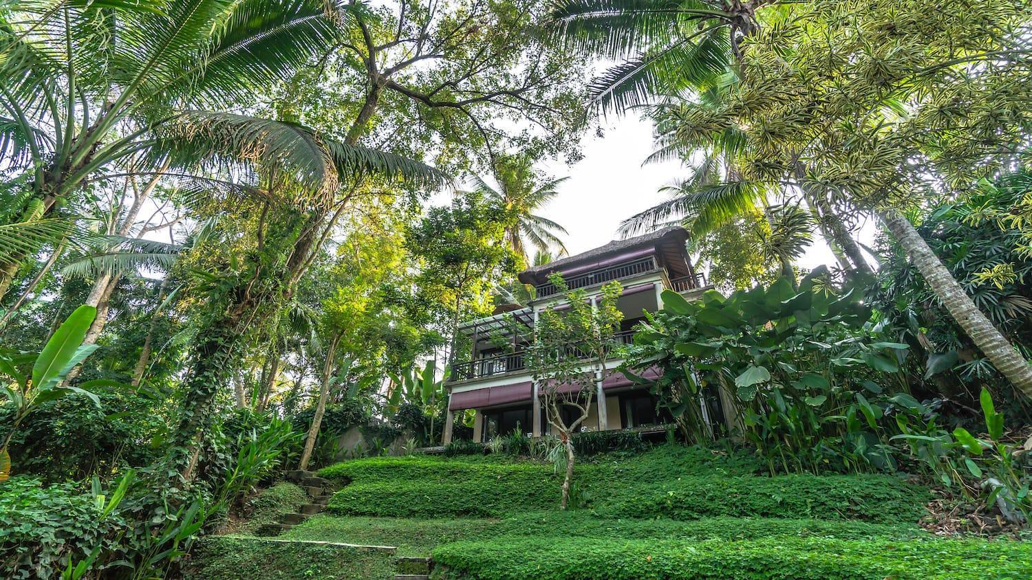Villa 5 Bed Serenity In The Hills Of Ubud