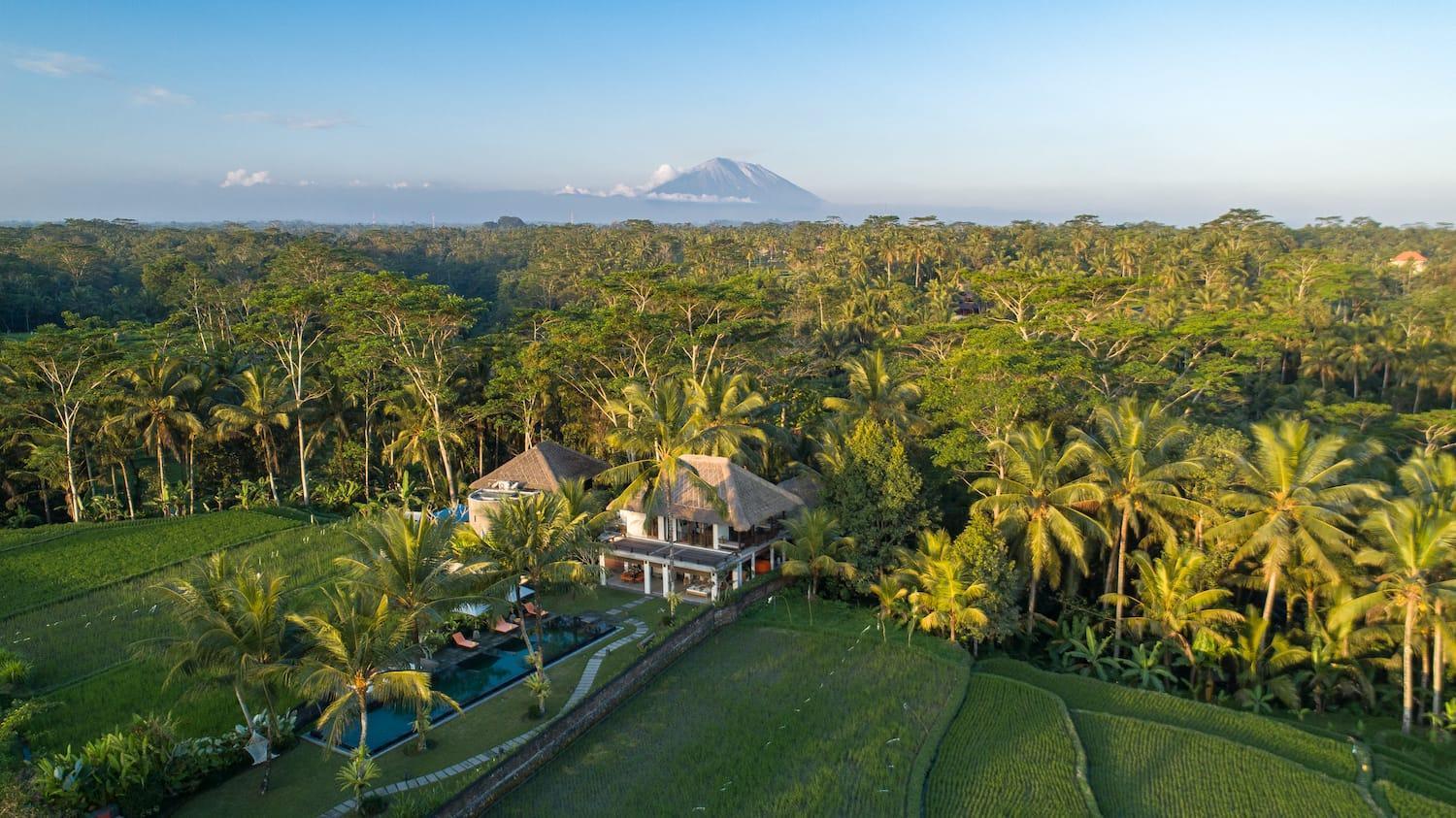 5 Bed Serenity In The Hills Of