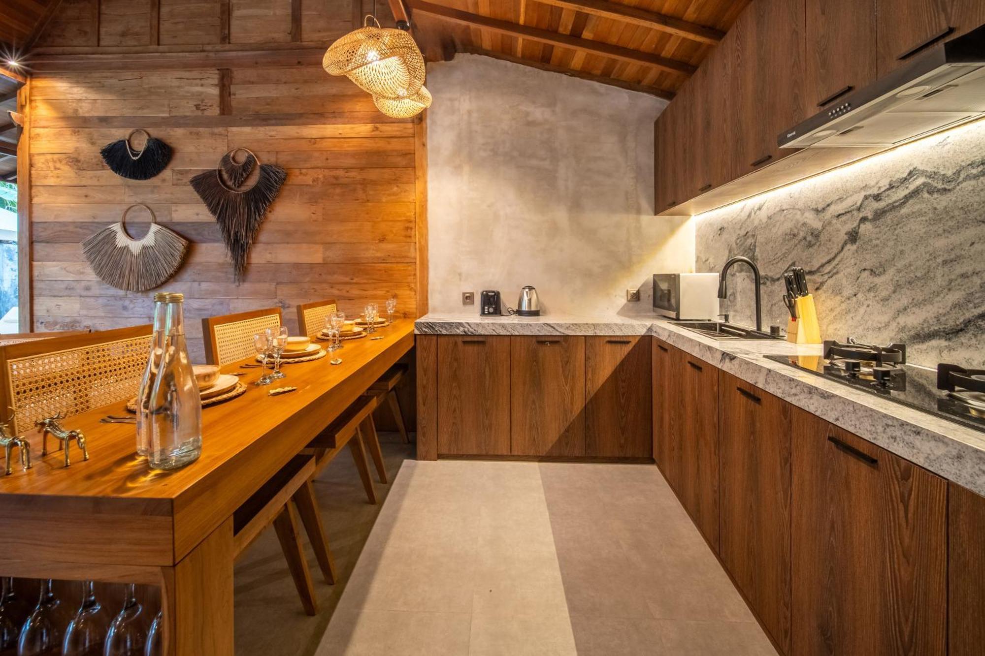 Kayu Retreat - Traditional Luxe In Calm Area Of Ubud (Bali)