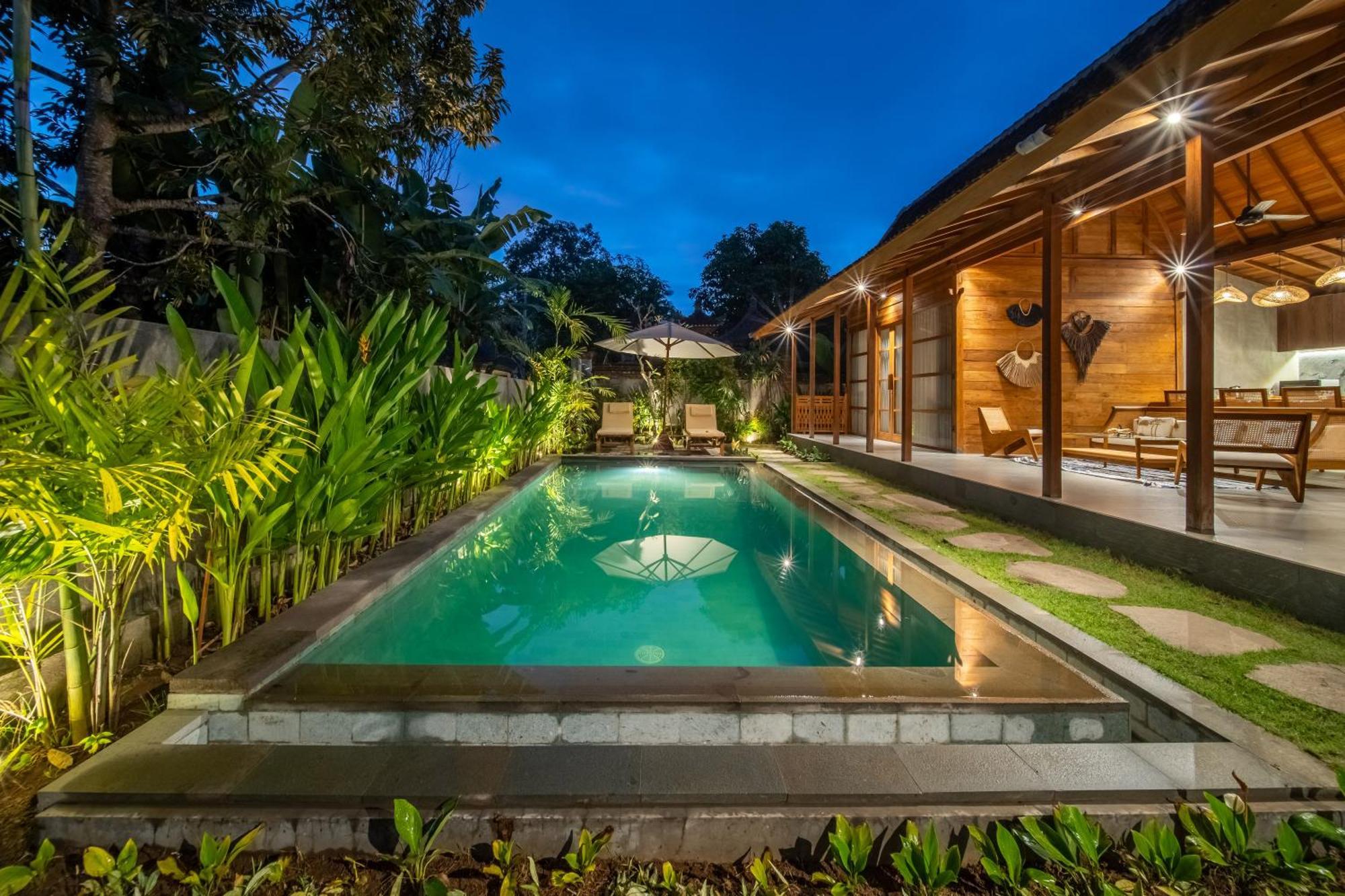 Kayu Retreat - Traditional Luxe In Calm Area Of Ubud (Bali)