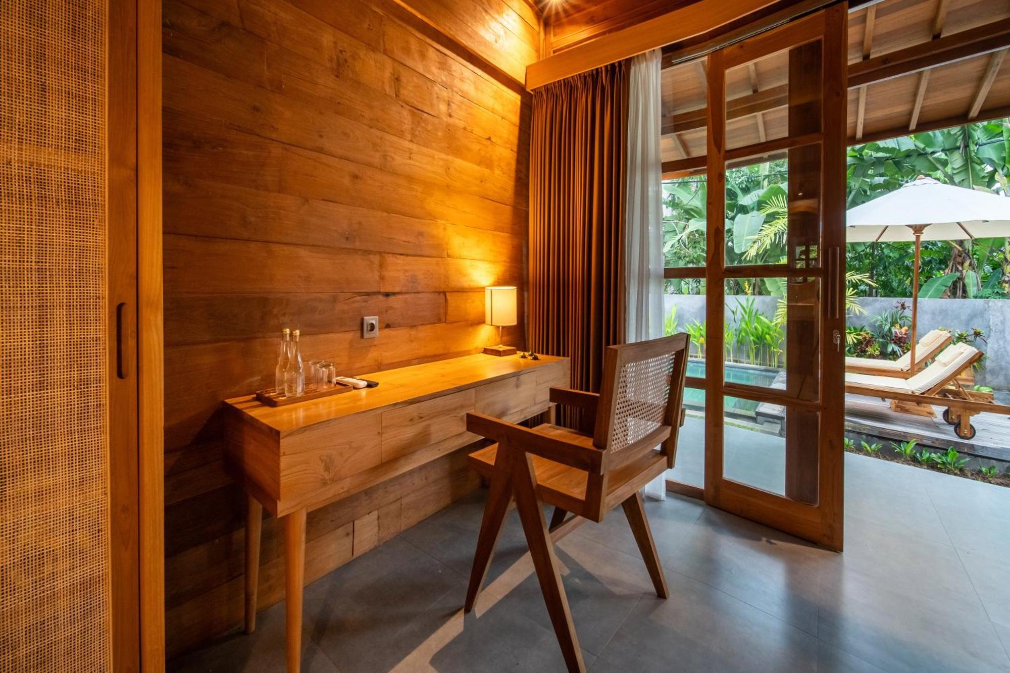 Villa Kayu Retreat - Traditional Luxe In Calm Area Of Ubud (Bali)