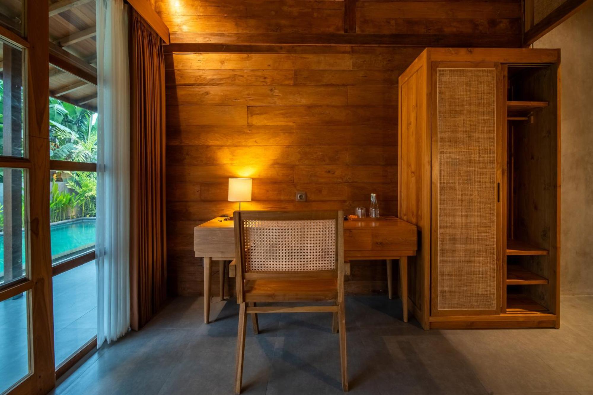 Kayu Retreat - Traditional Luxe In Calm Area Of Ubud (Bali)