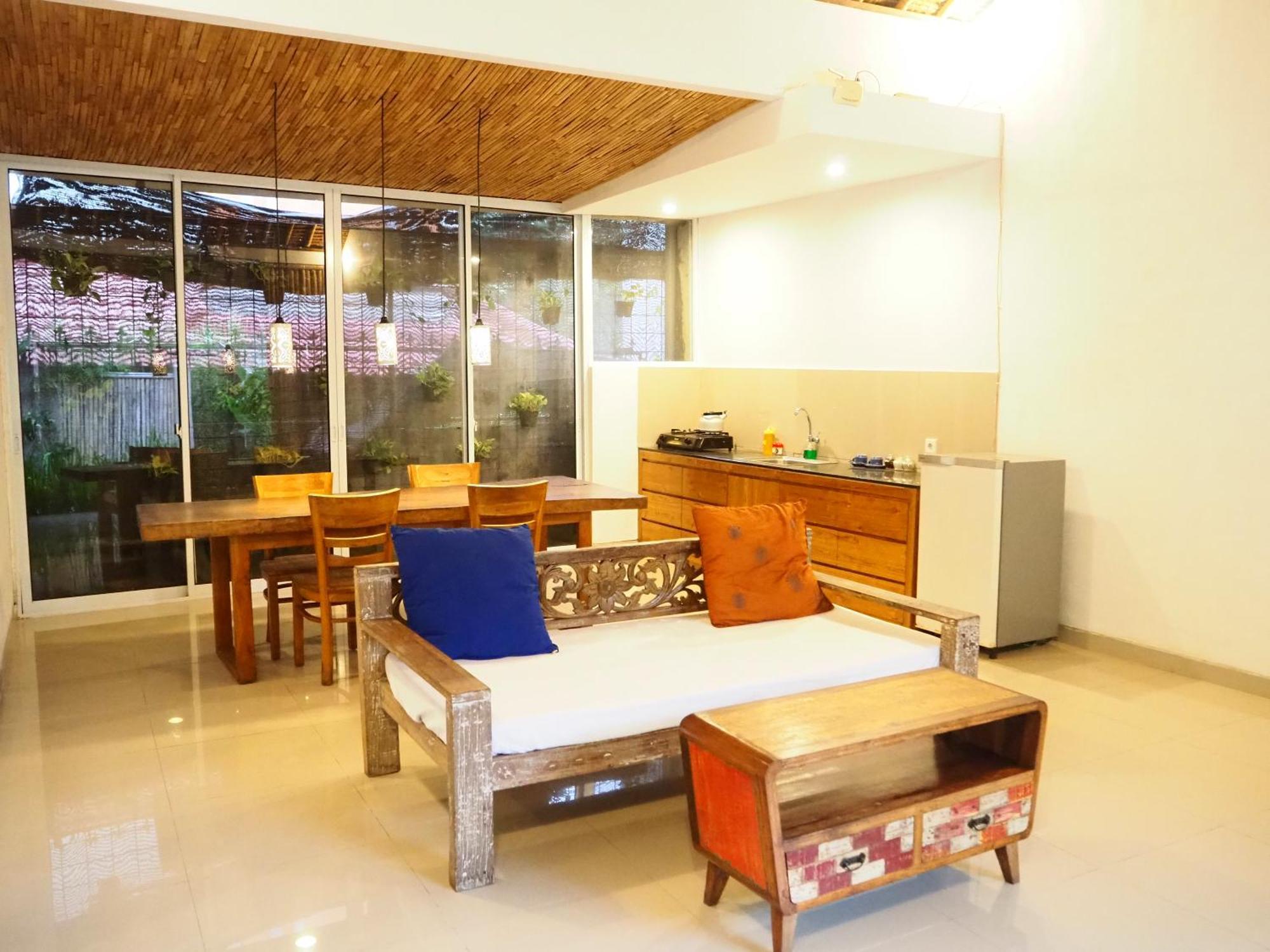 Rumah percutian De'dalam Hidden Gem
