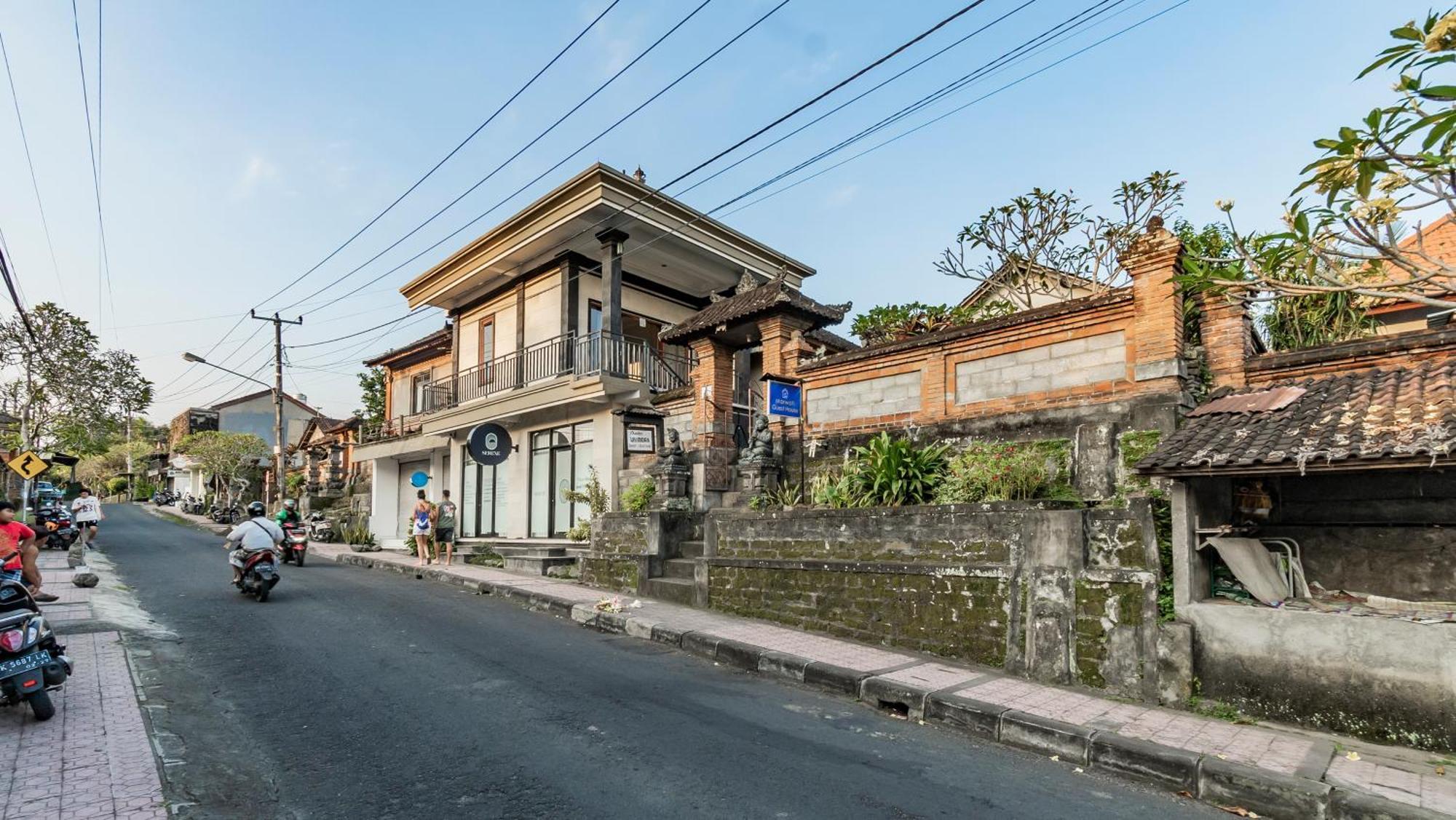 Guest house Marwati Ubud (Bali)