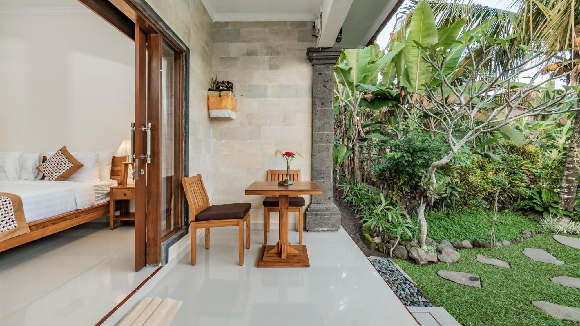 Wisma tamu Marwati Ubud (Bali)