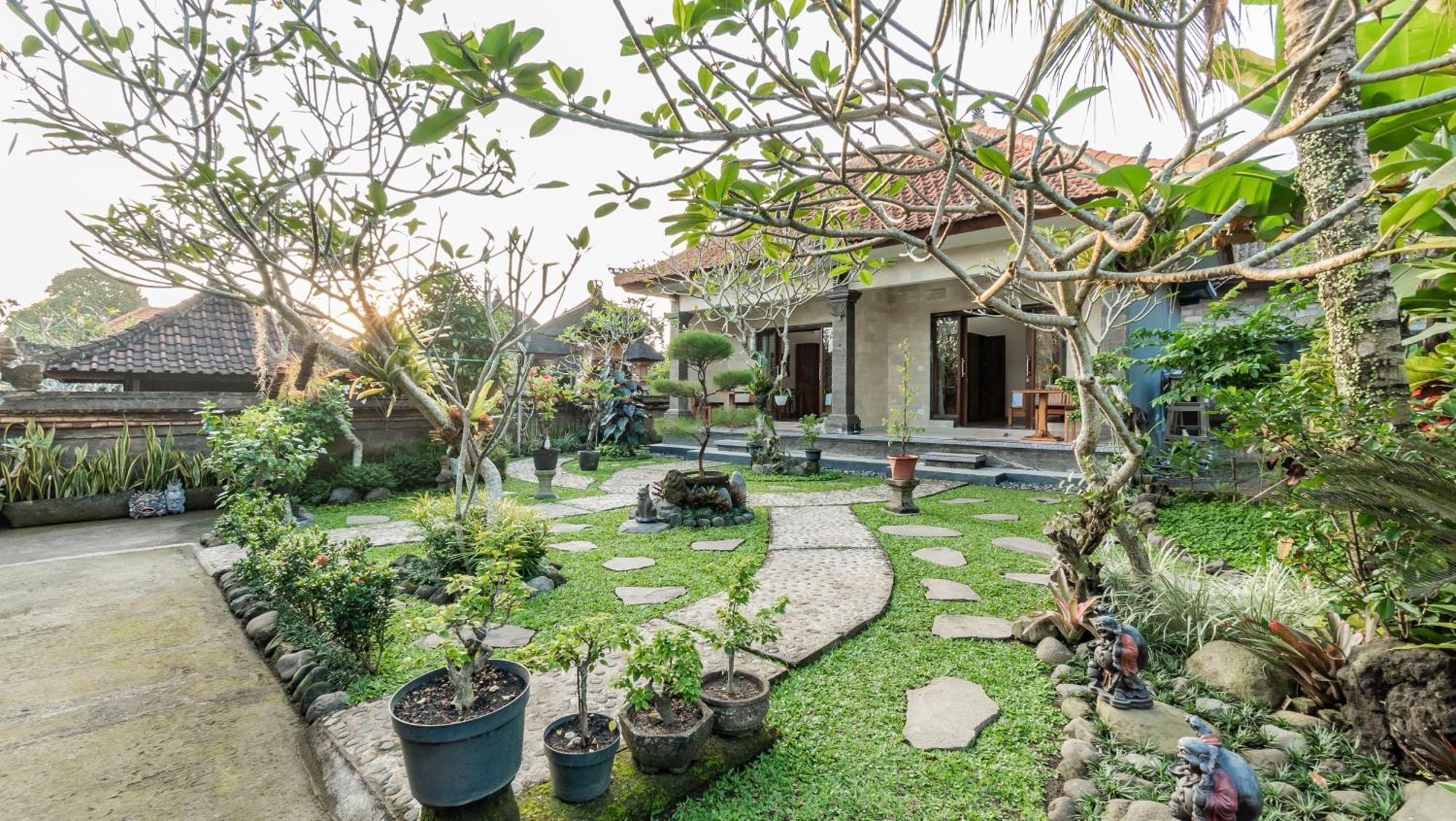Wisma tamu Marwati Ubud (Bali)