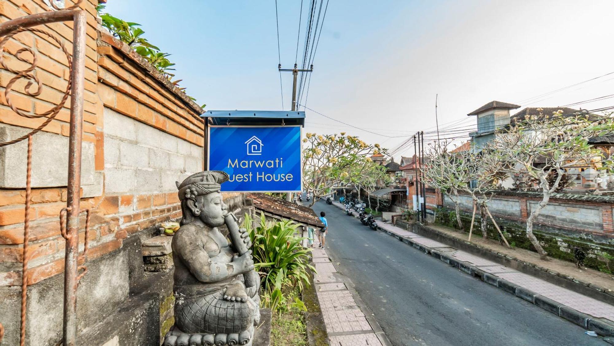 Marwati Wisma tamu