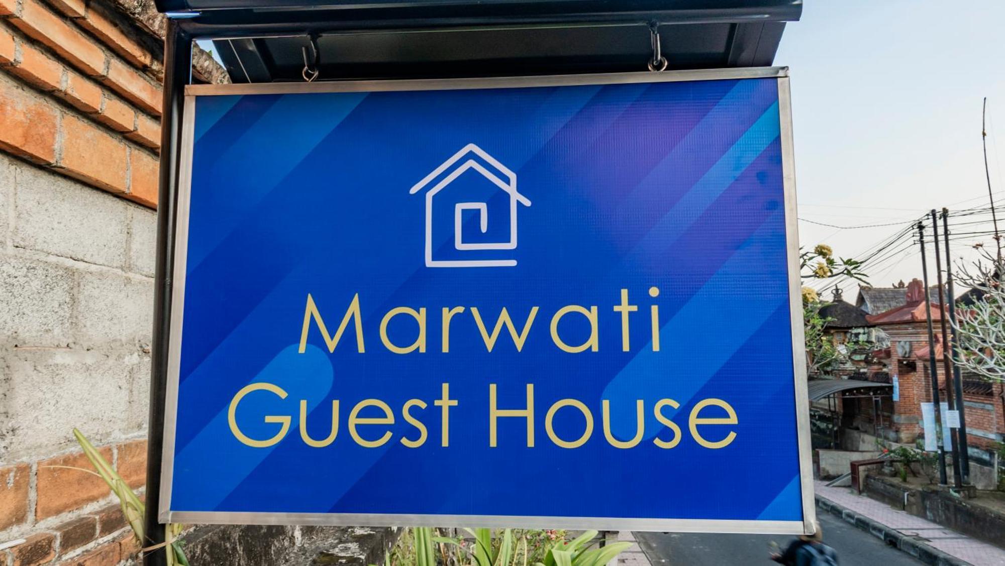 Wisma tamu Marwati
