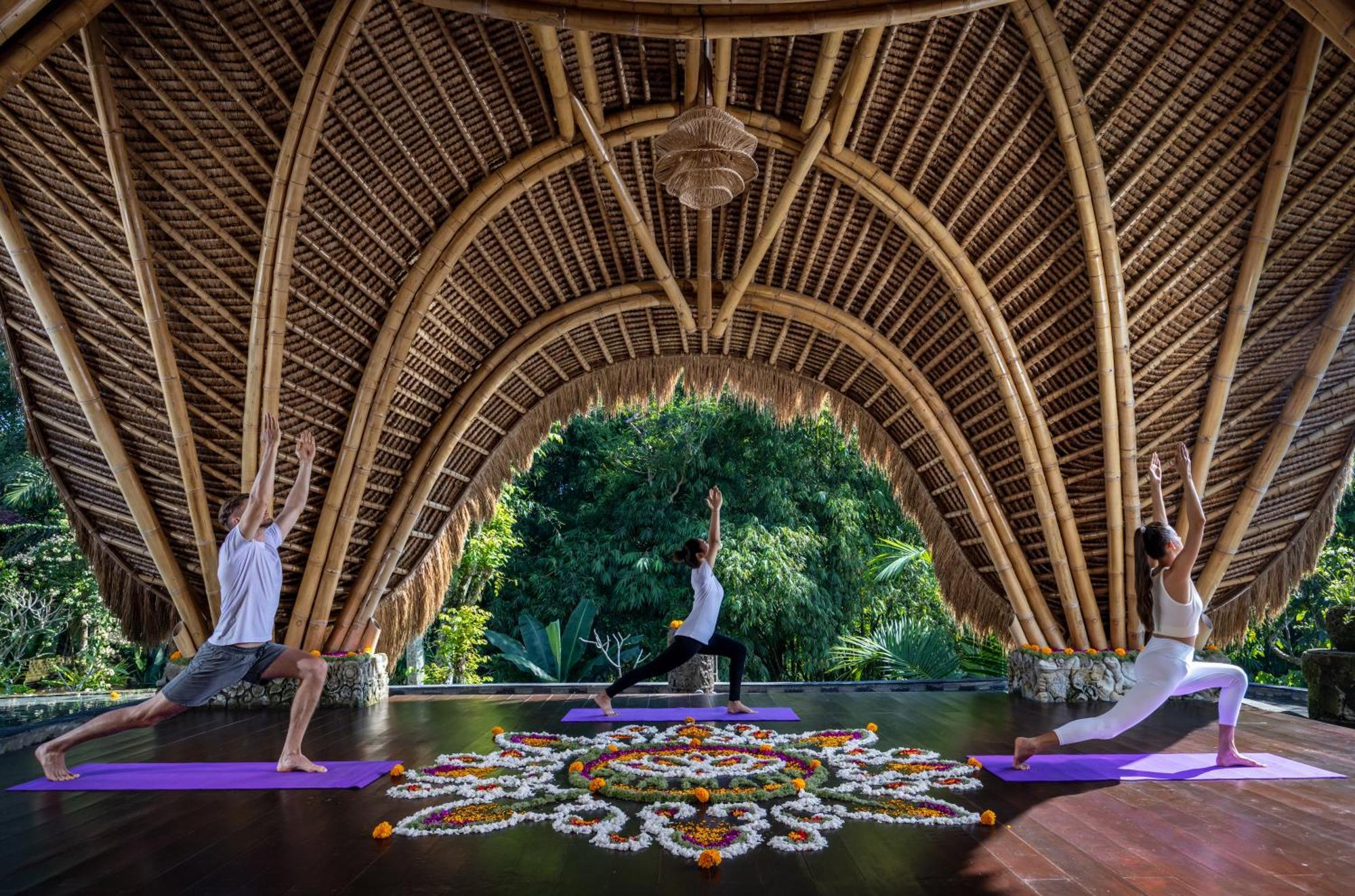 Resort Pramana Watu Kurung Ubud