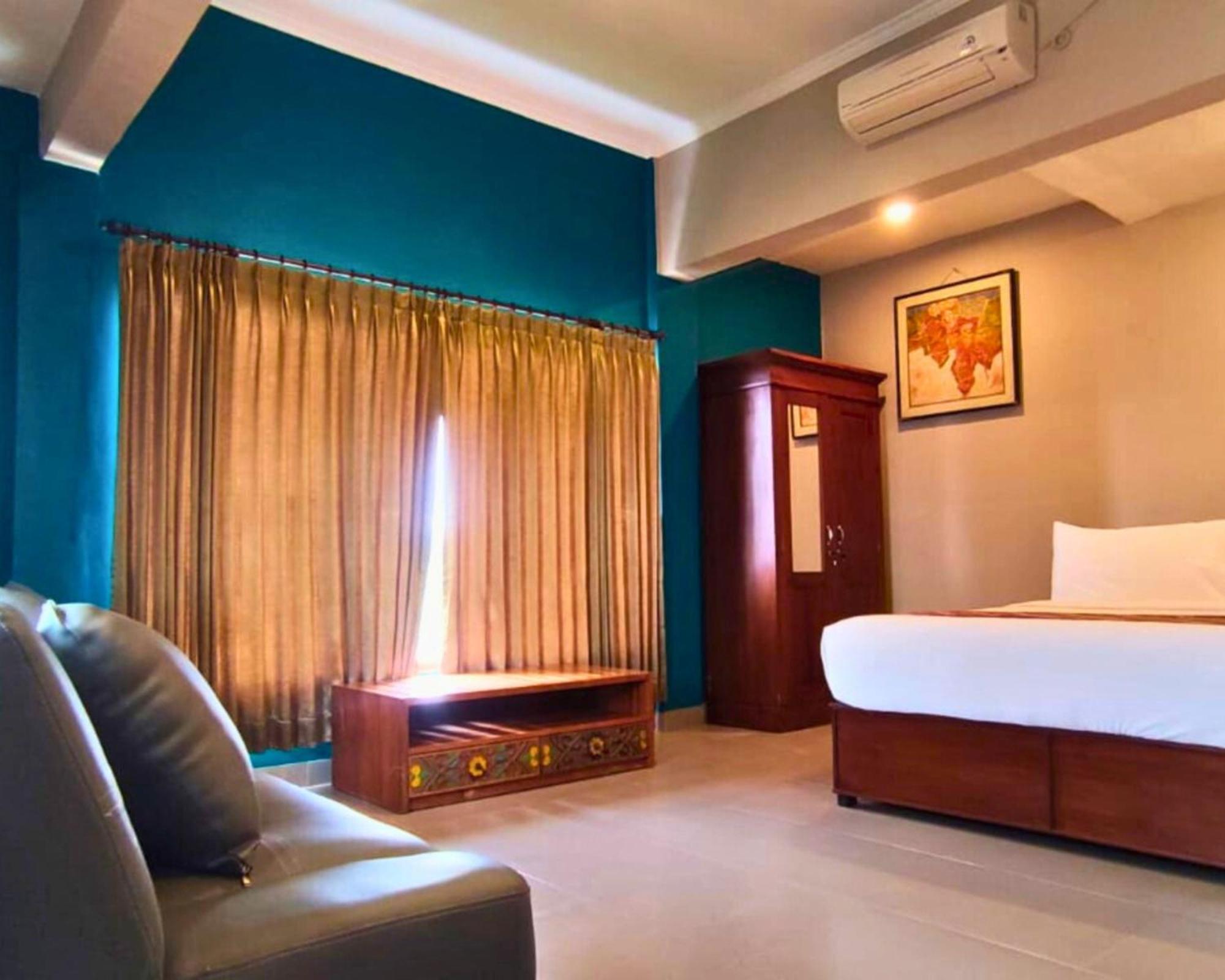 Menzel 4* Ubud (Bali)