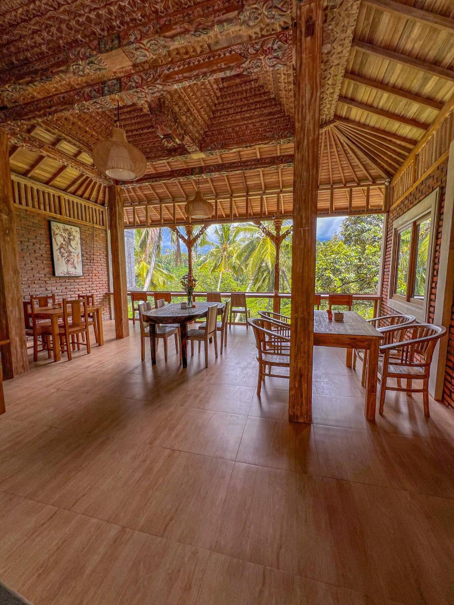 Aparthotel Made Punias Jungle Paradise