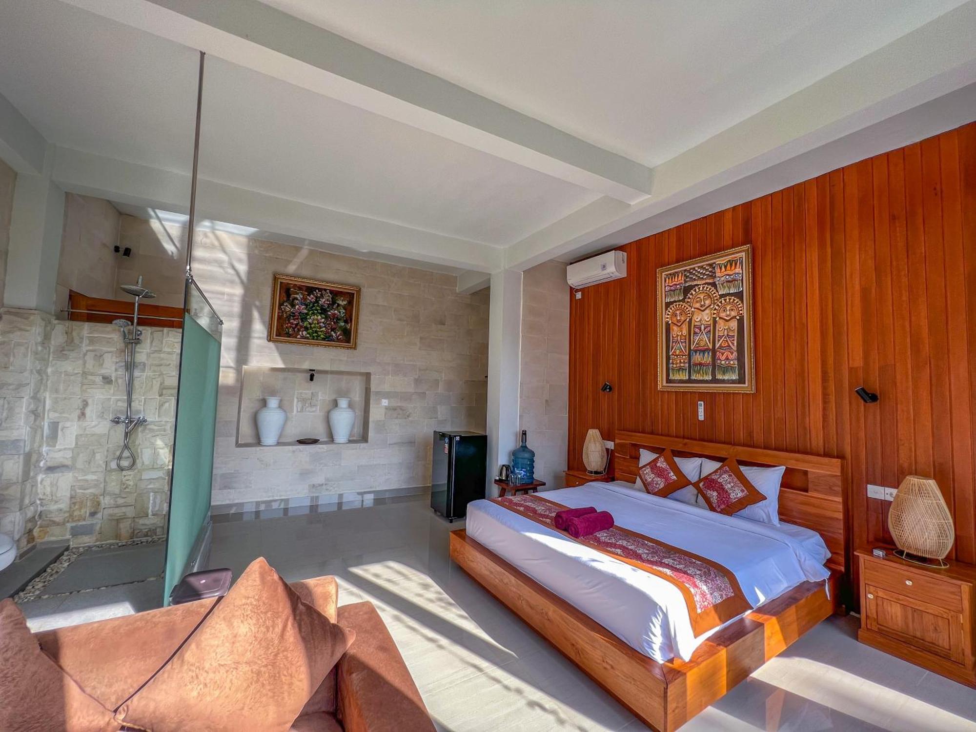 Aparthotel Made Punias Jungle Paradise