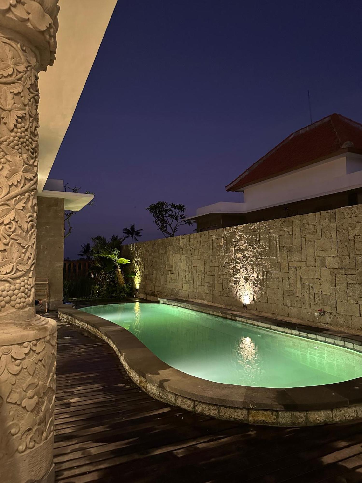 Vila Abitama Ubud (Bali)