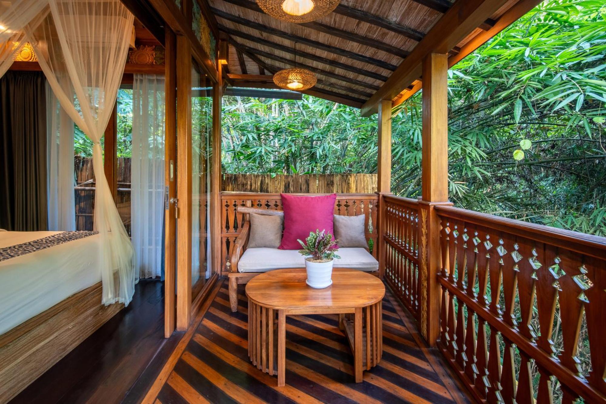 Parvati Retreat