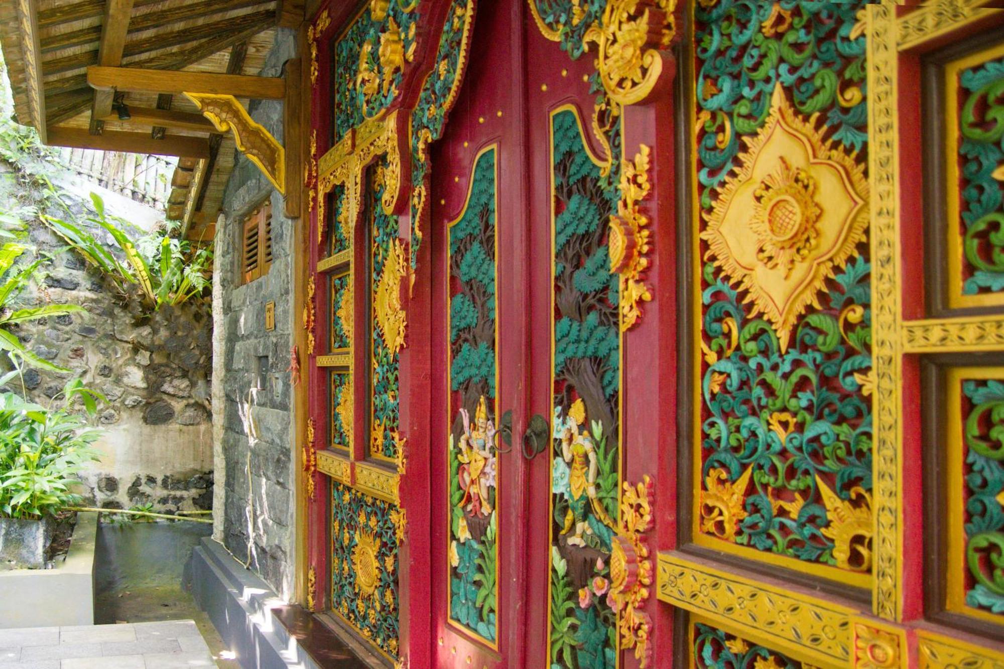 Parvati Retreat Ubud (Bali)