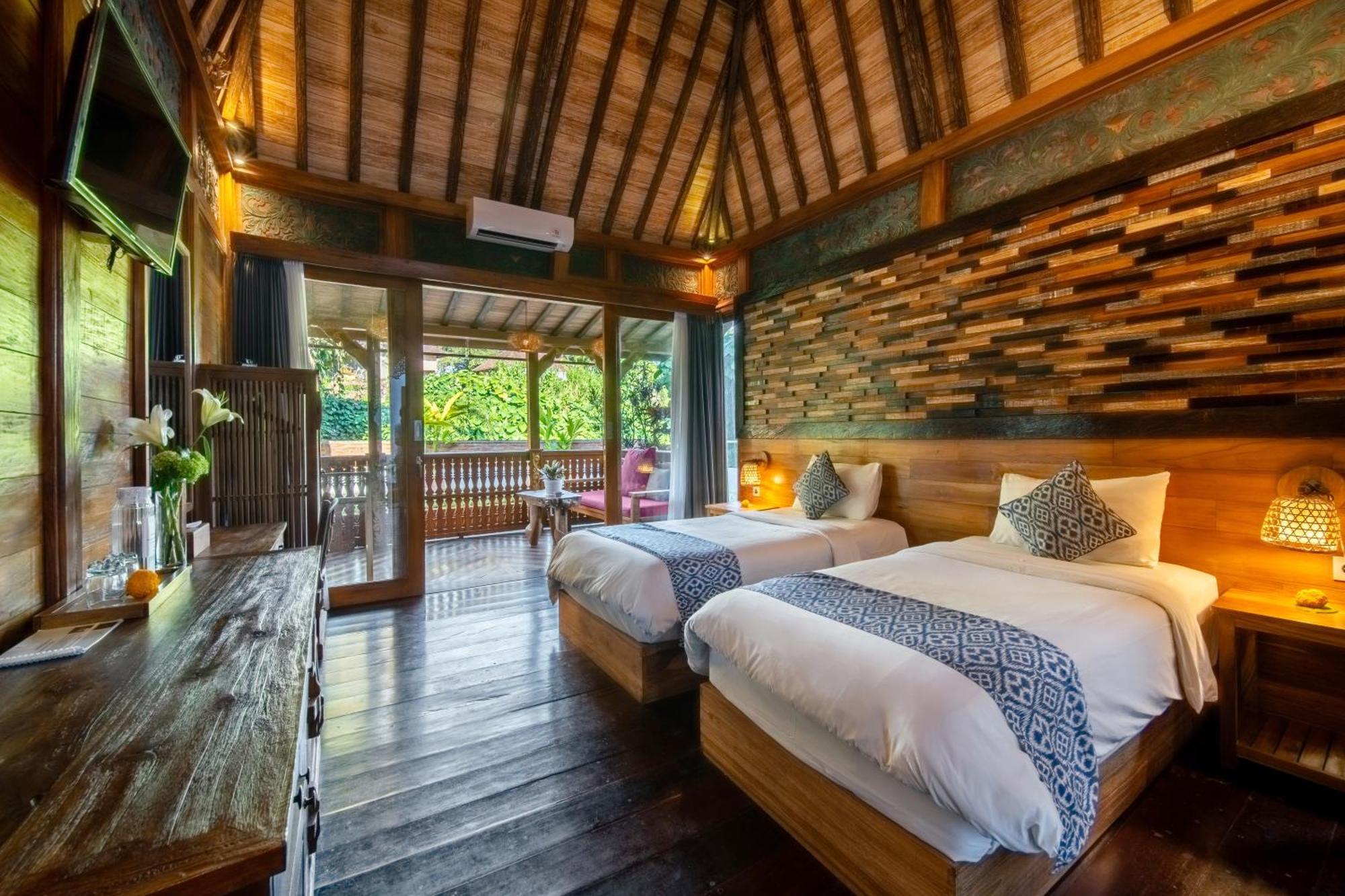 Parvati Retreat Bed & Breakfast Ubud (Bali)