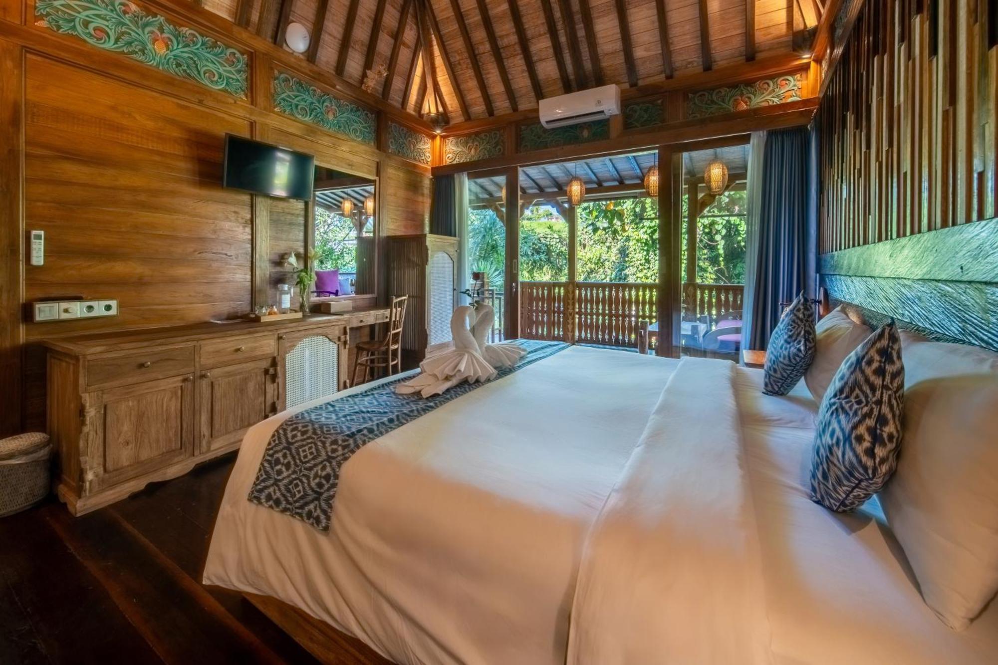 Bed & Breakfast Parvati Retreat Ubud (Bali)
