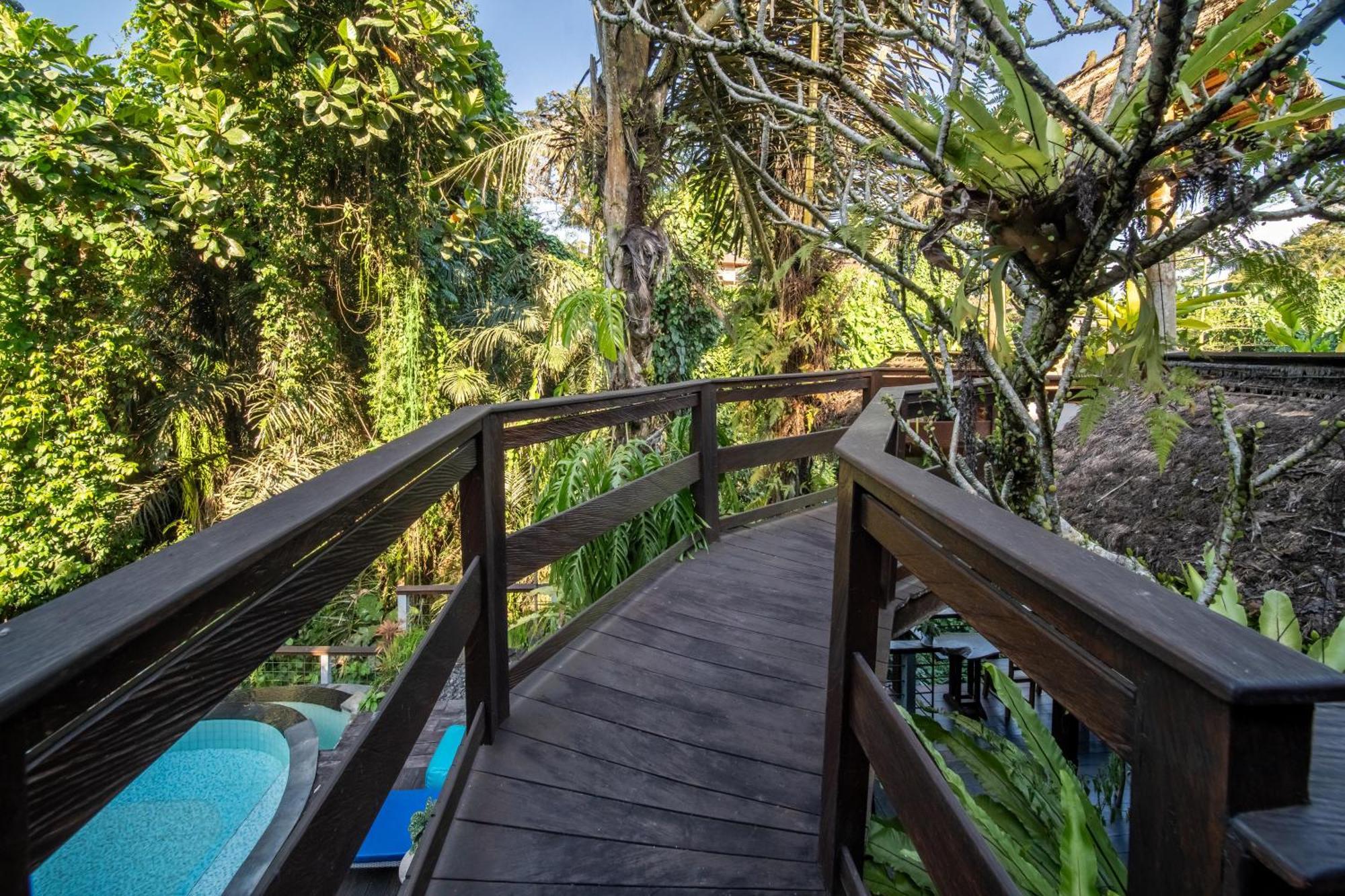 Parvati Retreat 3* Ubud (Bali)