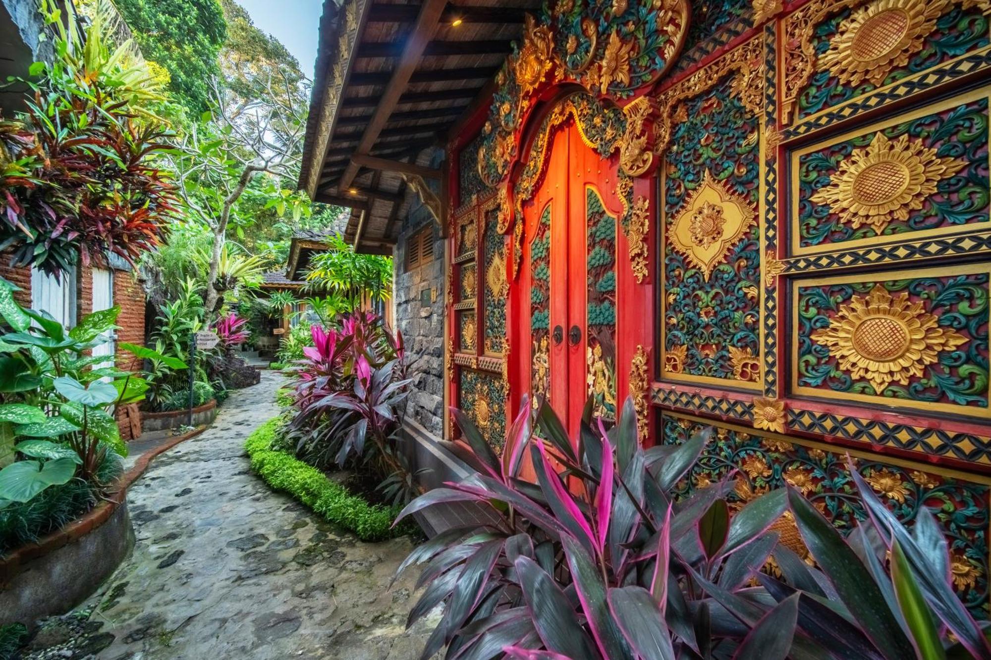 Parvati Retreat 3* Ubud (Bali)
