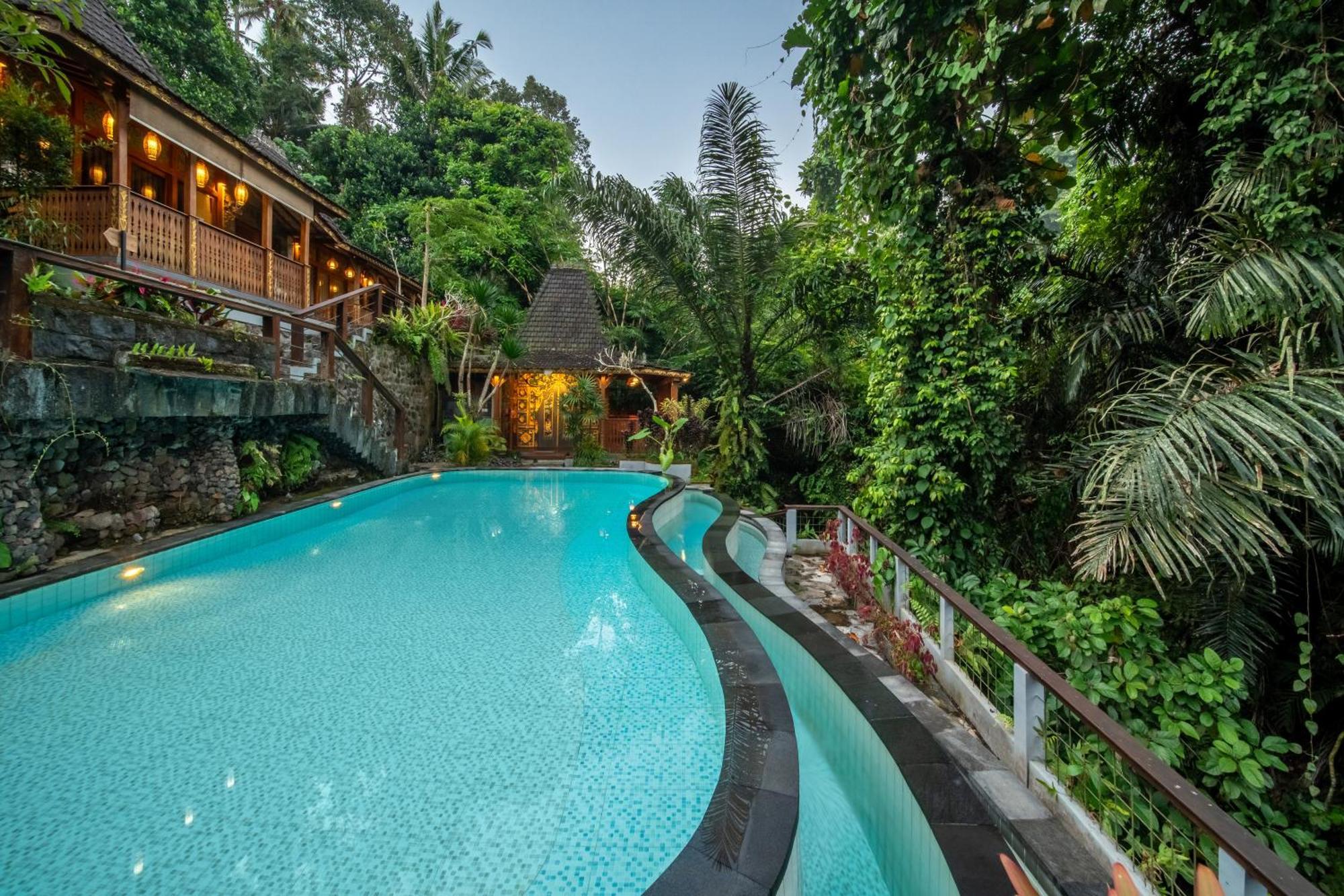 Bed & Breakfast Parvati Retreat Ubud (Bali)