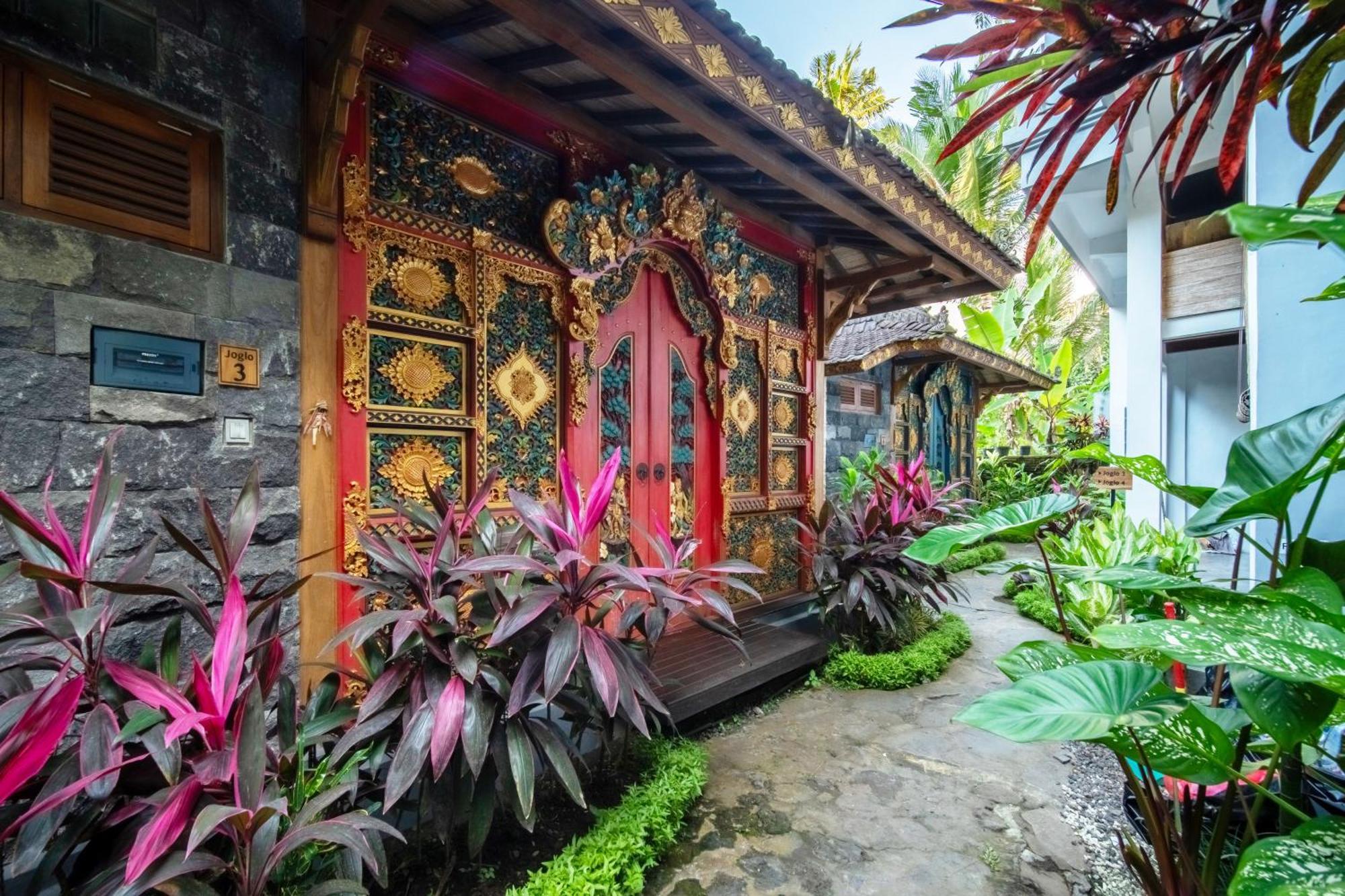 Parvati Retreat Ubud (Bali)