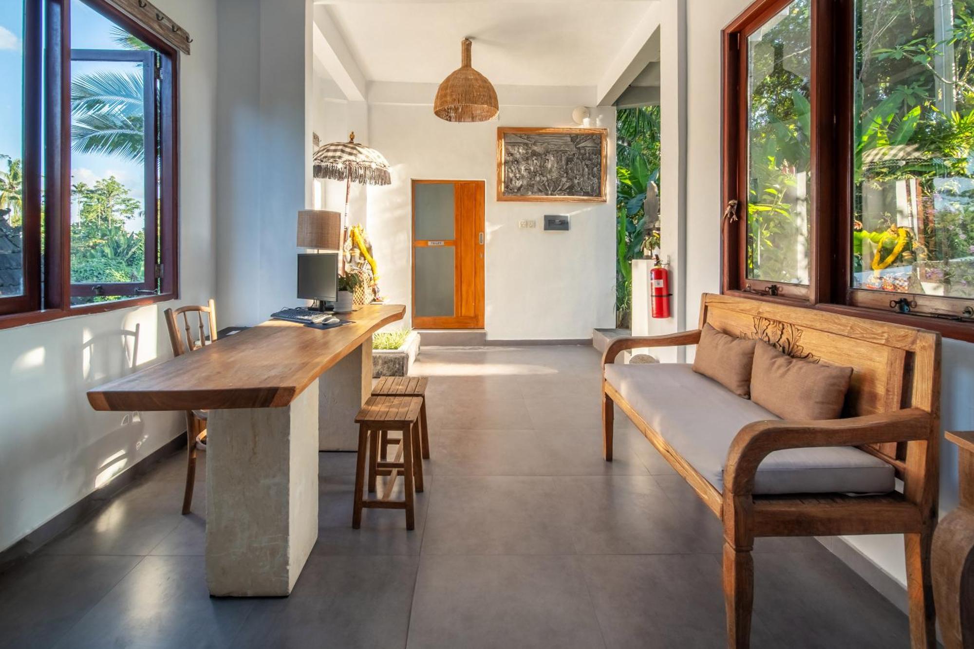 Parvati Retreat 3* Ubud (Bali)