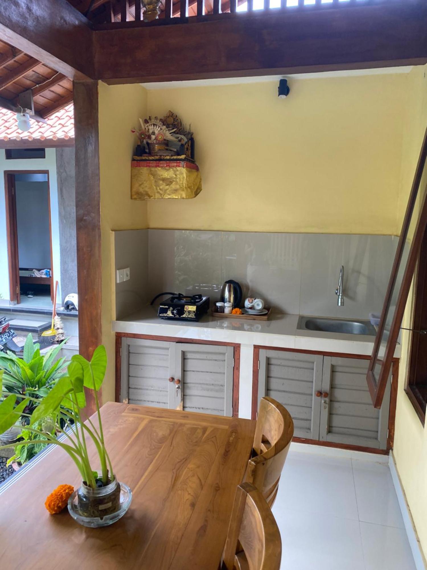 Gasthuis Bali Asli By Eps