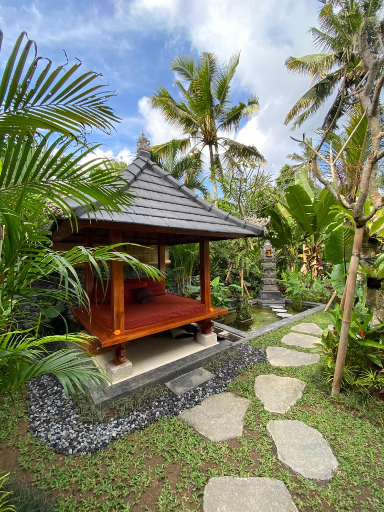 Villa Graha Padi Ubud (Bali)