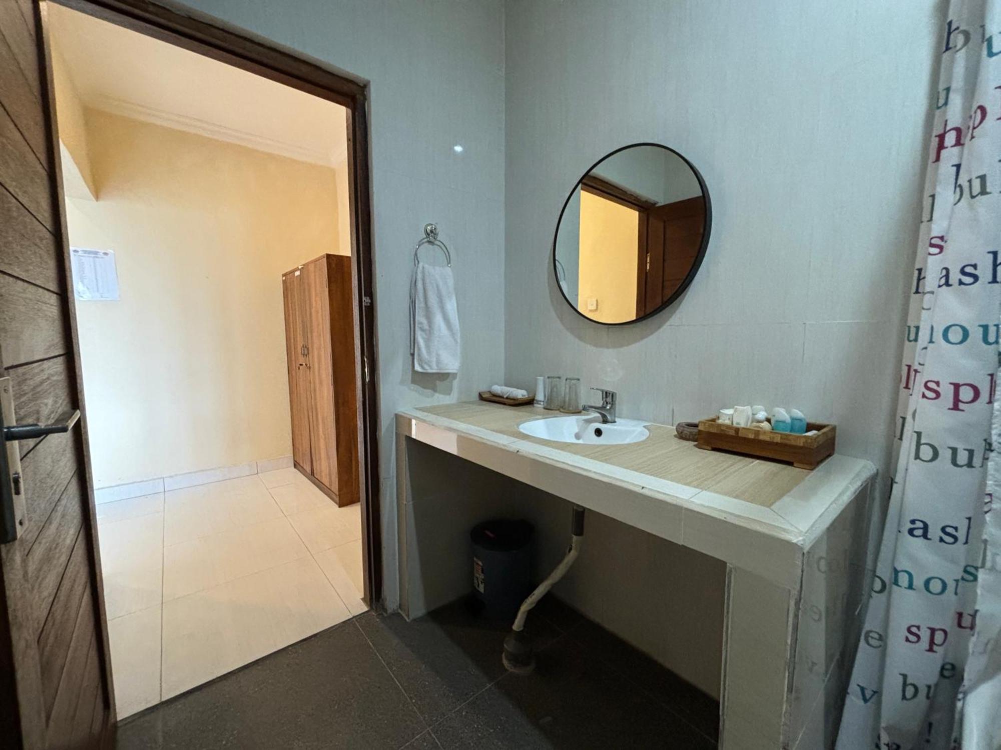 Edotel Greenland Ubud (Bali)
