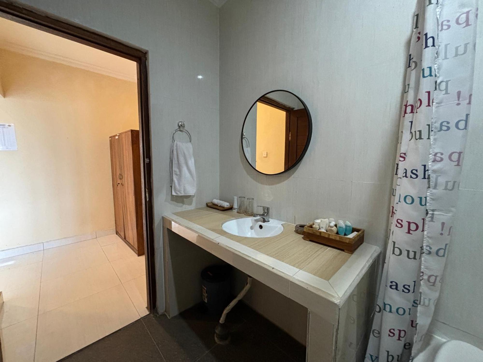 Guest house Edotel Greenland Ubud (Bali)