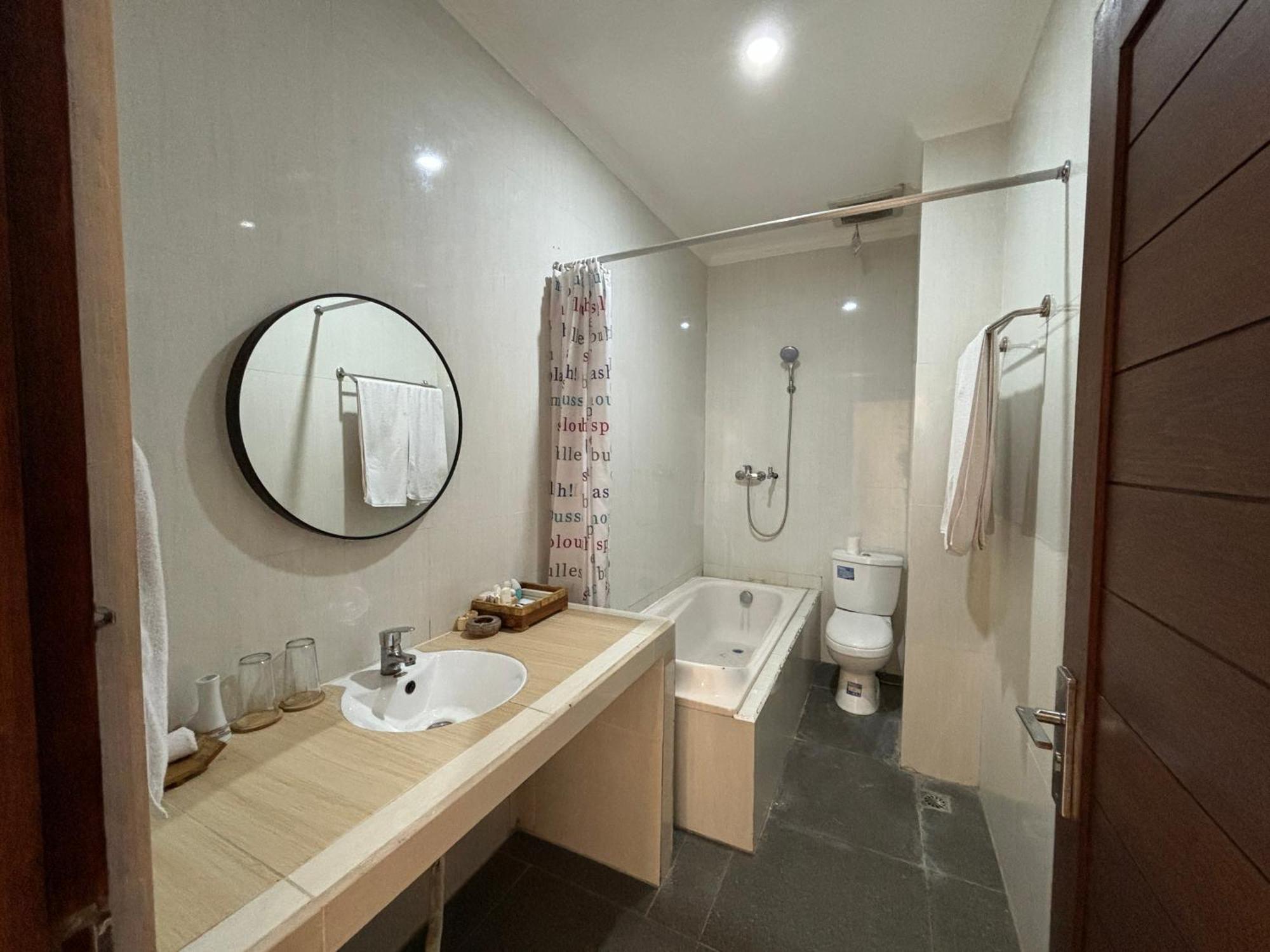 Guest house Edotel Greenland Ubud (Bali)