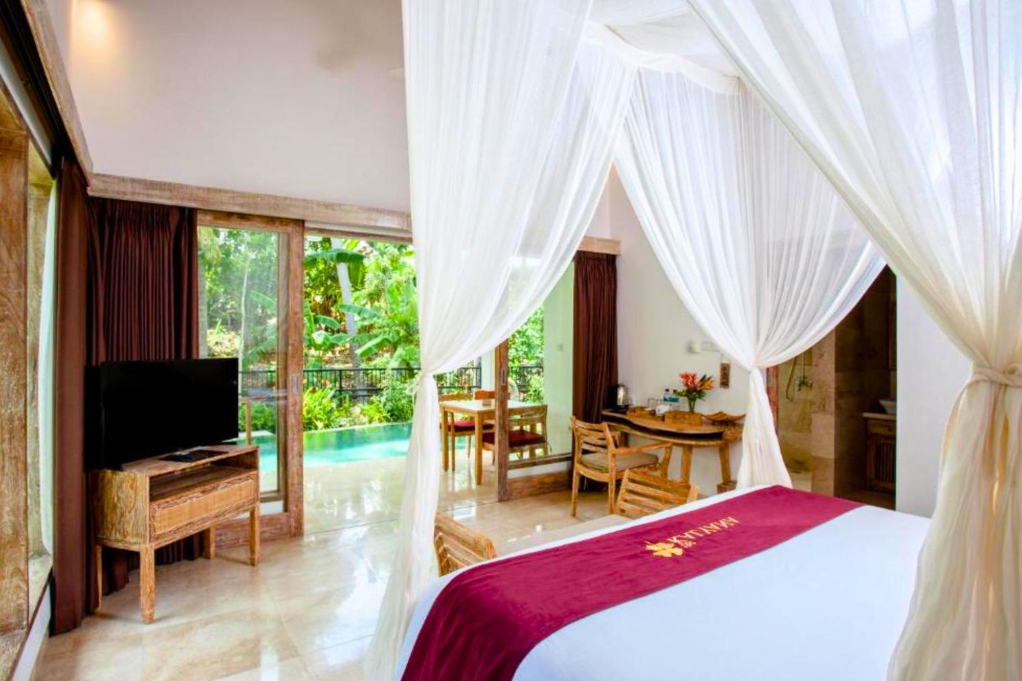 Kahiyang 1 Bedroom Private Pool Zn173 *