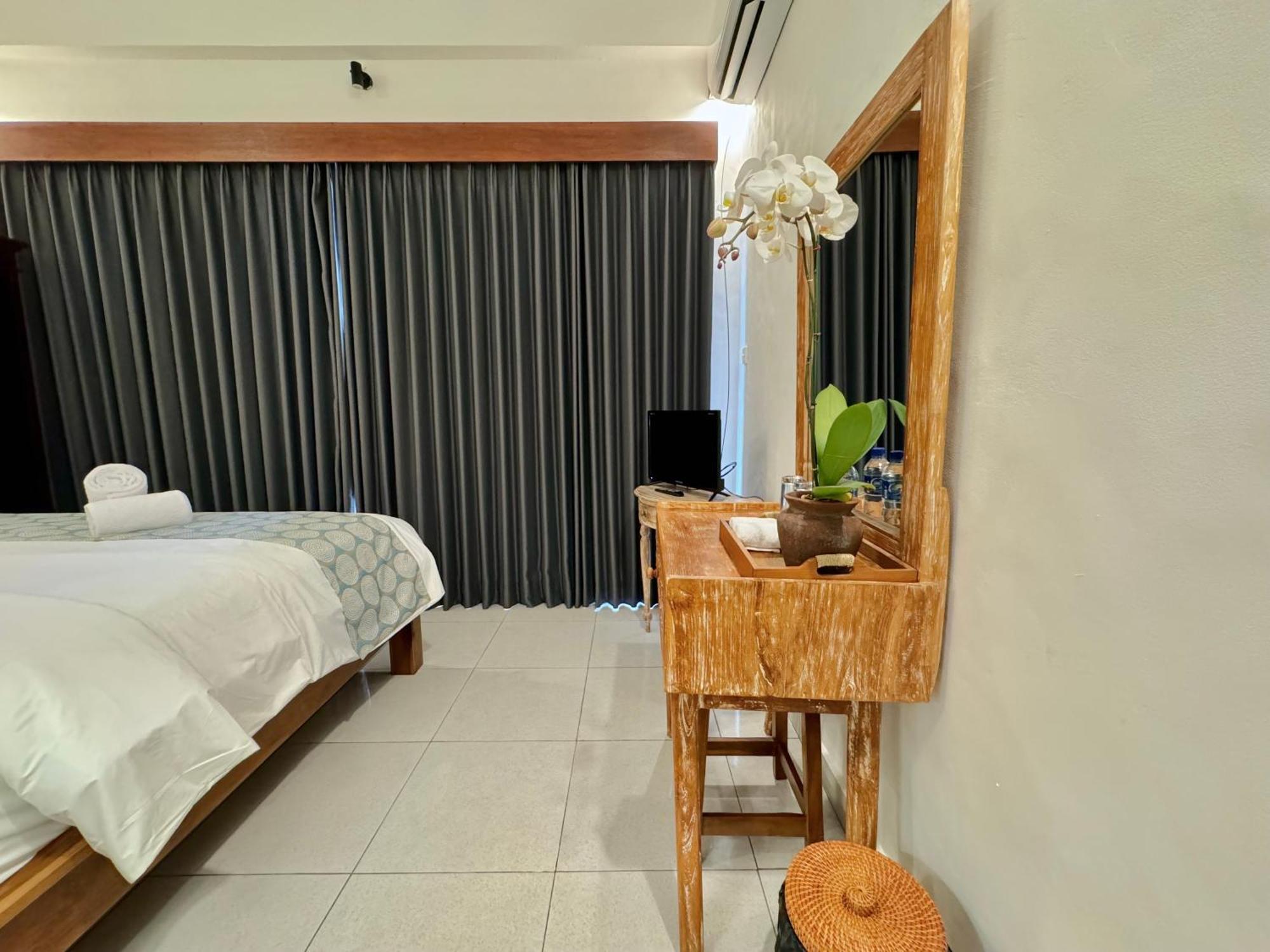 Pranawa Guest house Ubud (Bali)