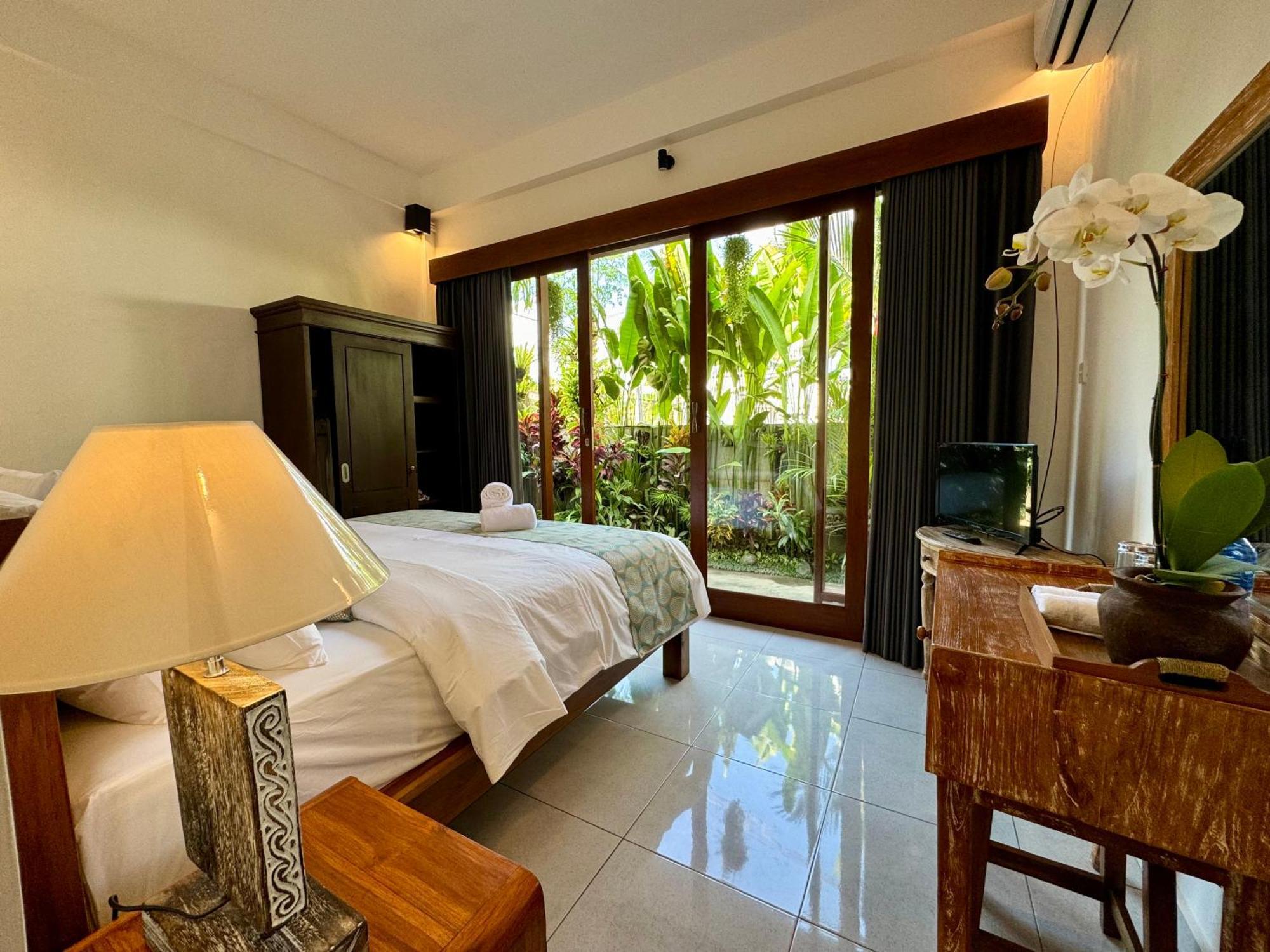 Guest house Pranawa Ubud (Bali)