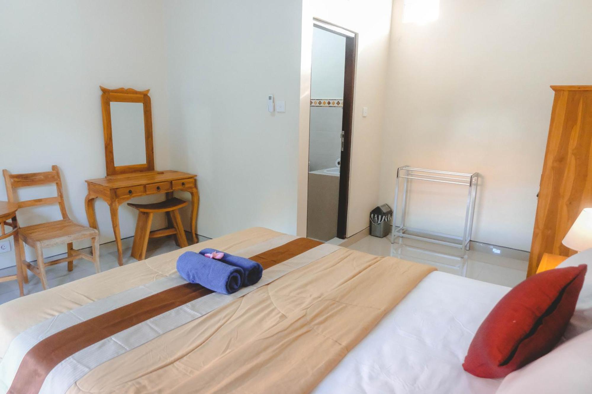 D'sila House Wisma tamu