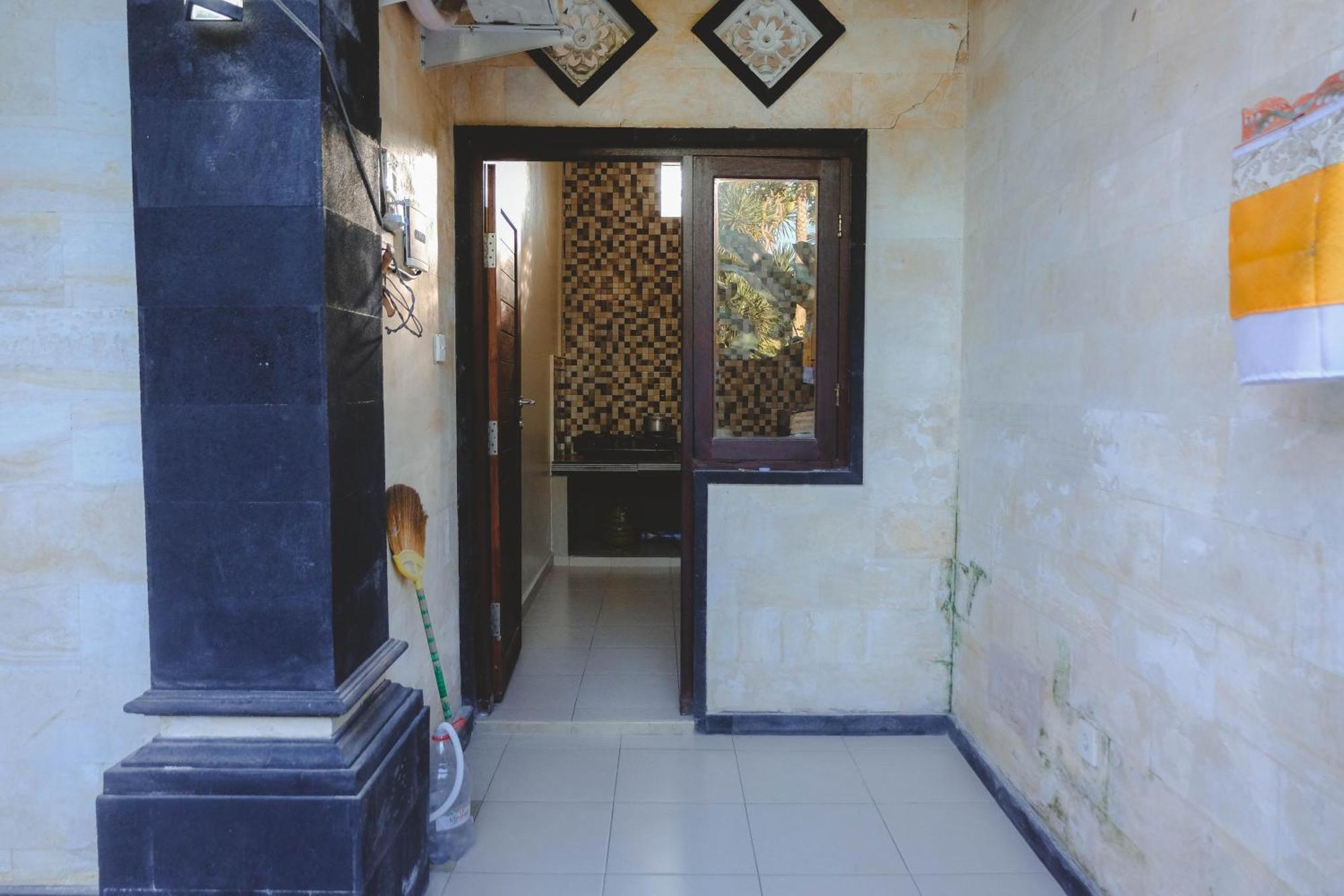 Wisma tamu D'sila House *