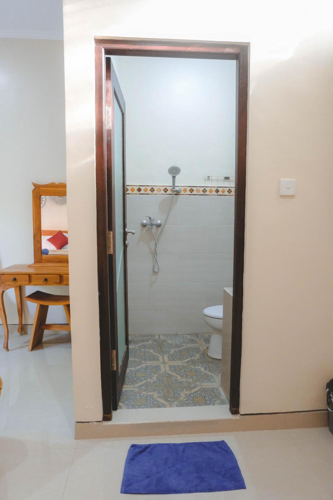 Wisma tamu D'sila House