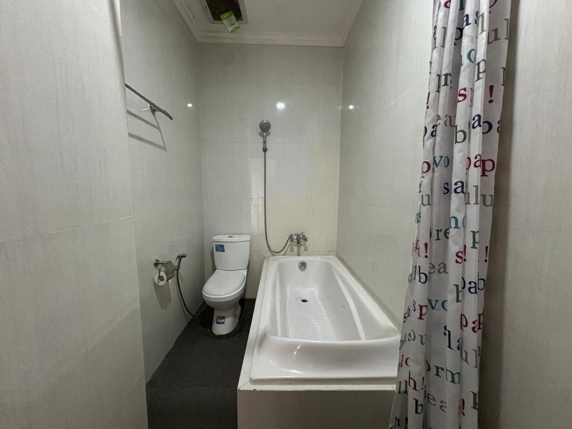 Guest house Edotel Greenland Ubud (Bali)