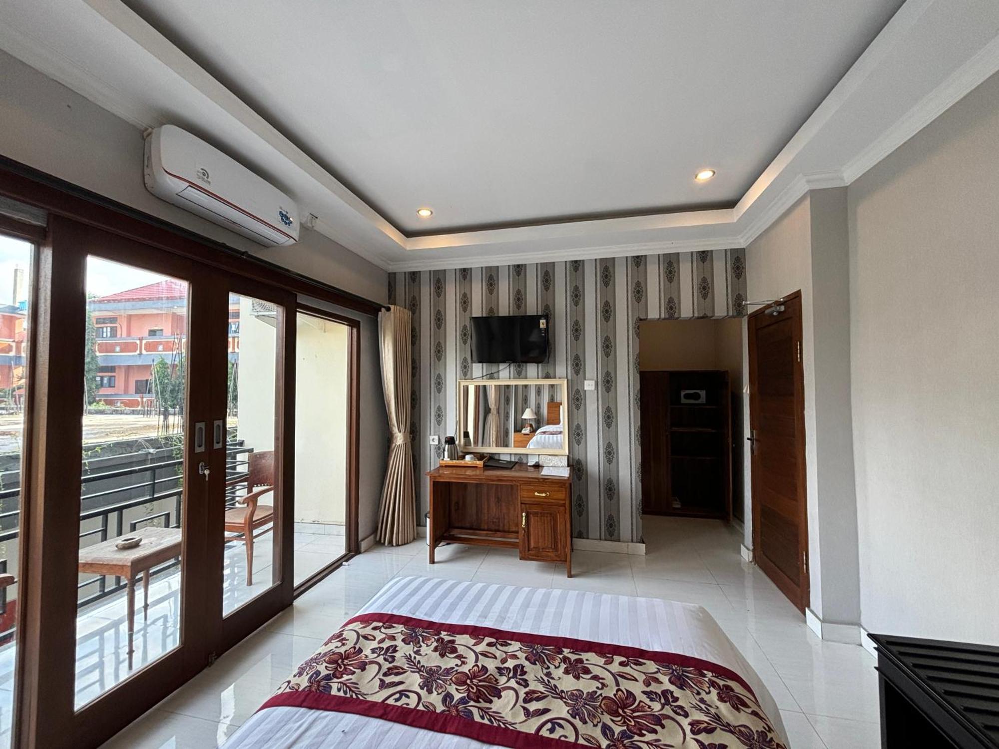 Guest house Edotel Greenland Ubud (Bali)