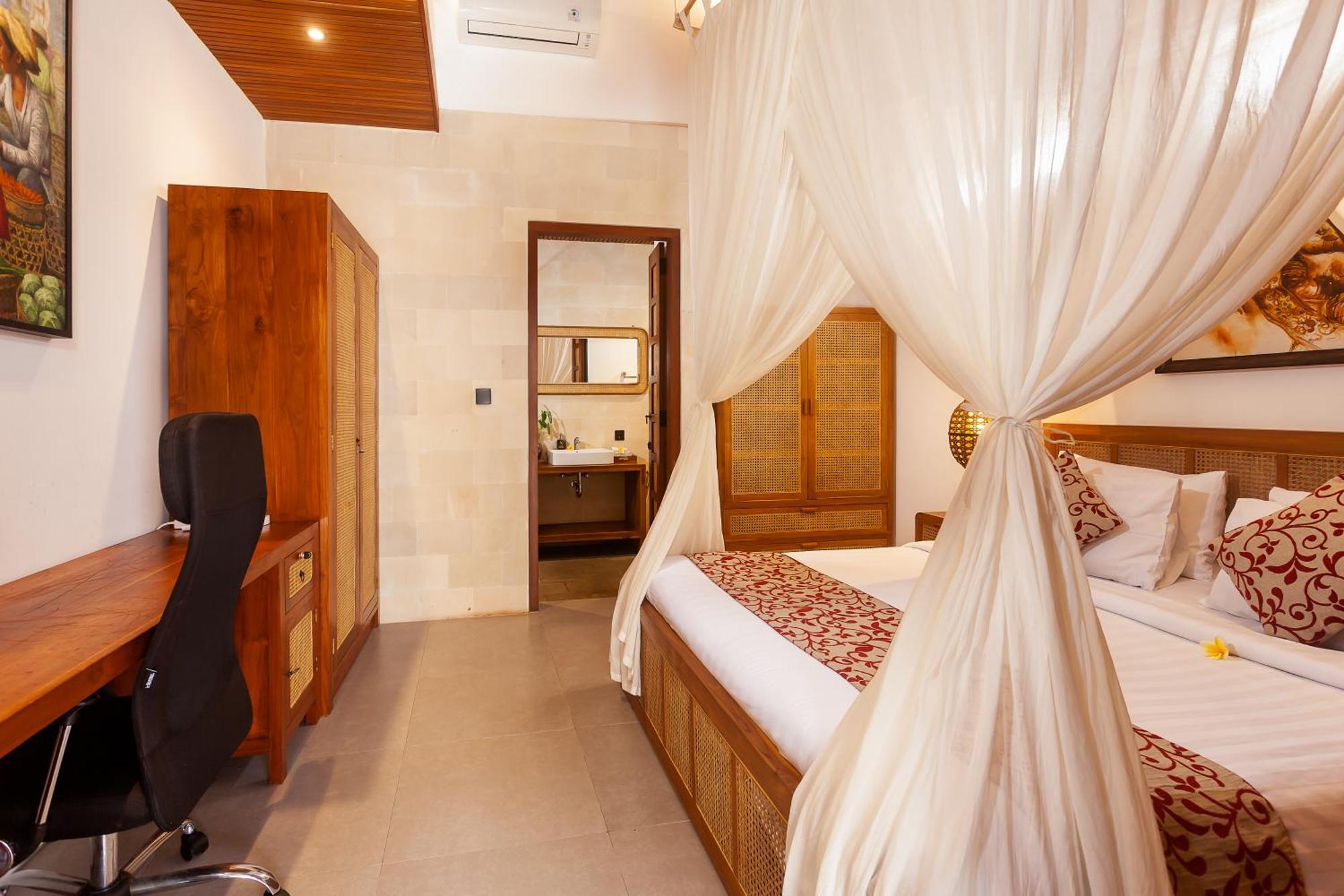 Samtana By Pramana Villa Ubud (Bali)
