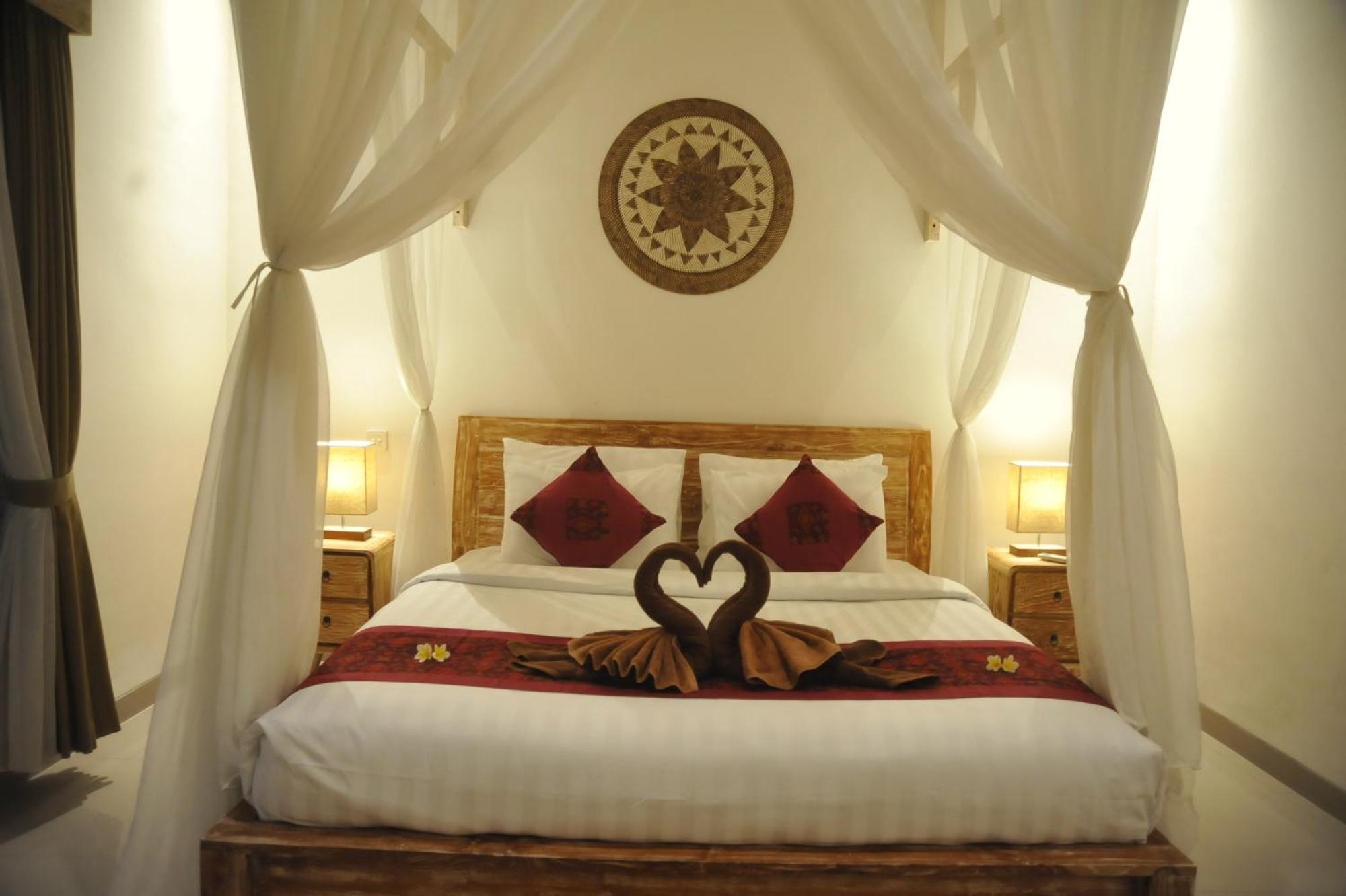 Guest house Ampi House Ubud (Bali)